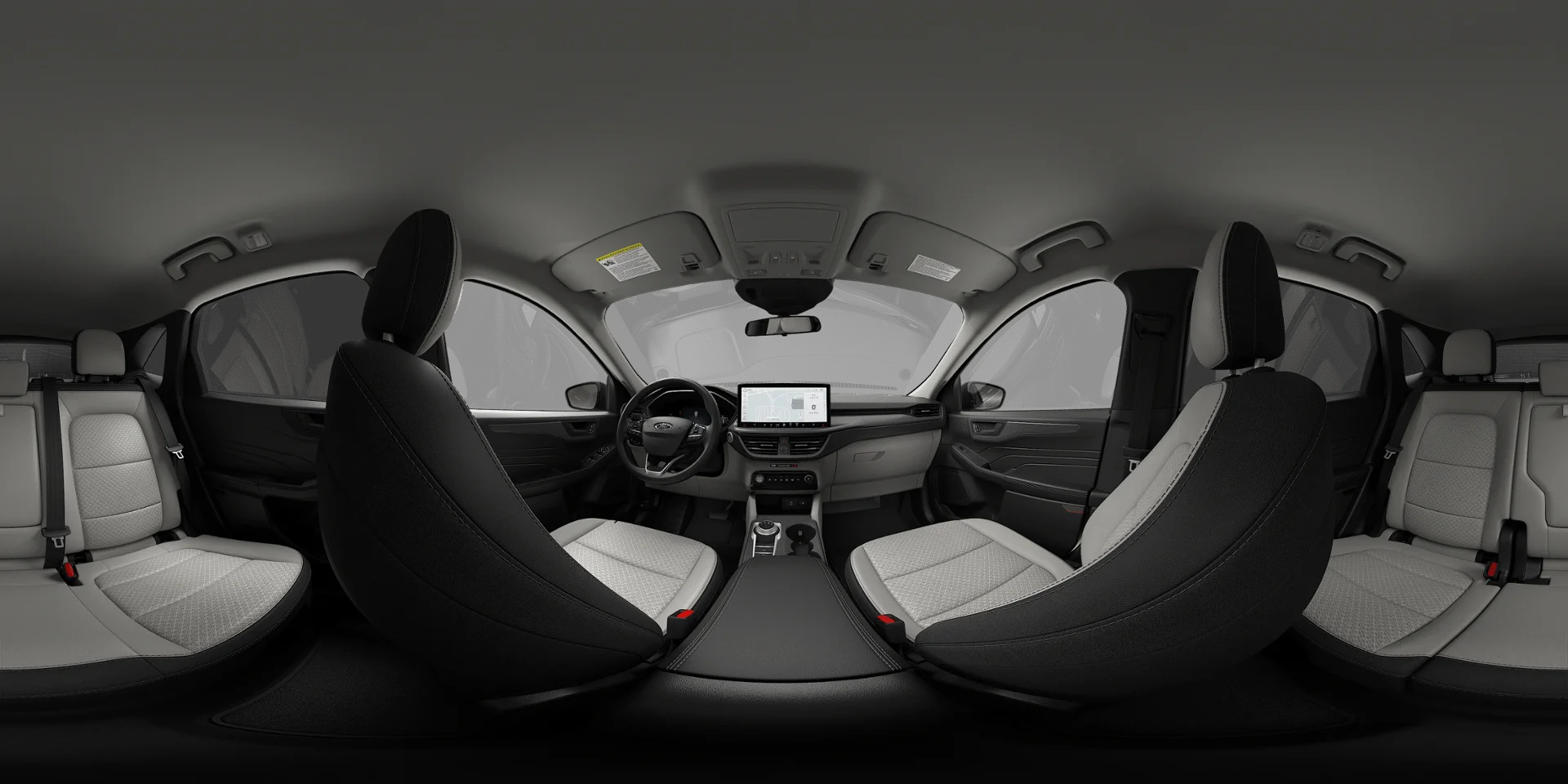 New 2026 Vapor Blue Metallic Ford Active® image 31