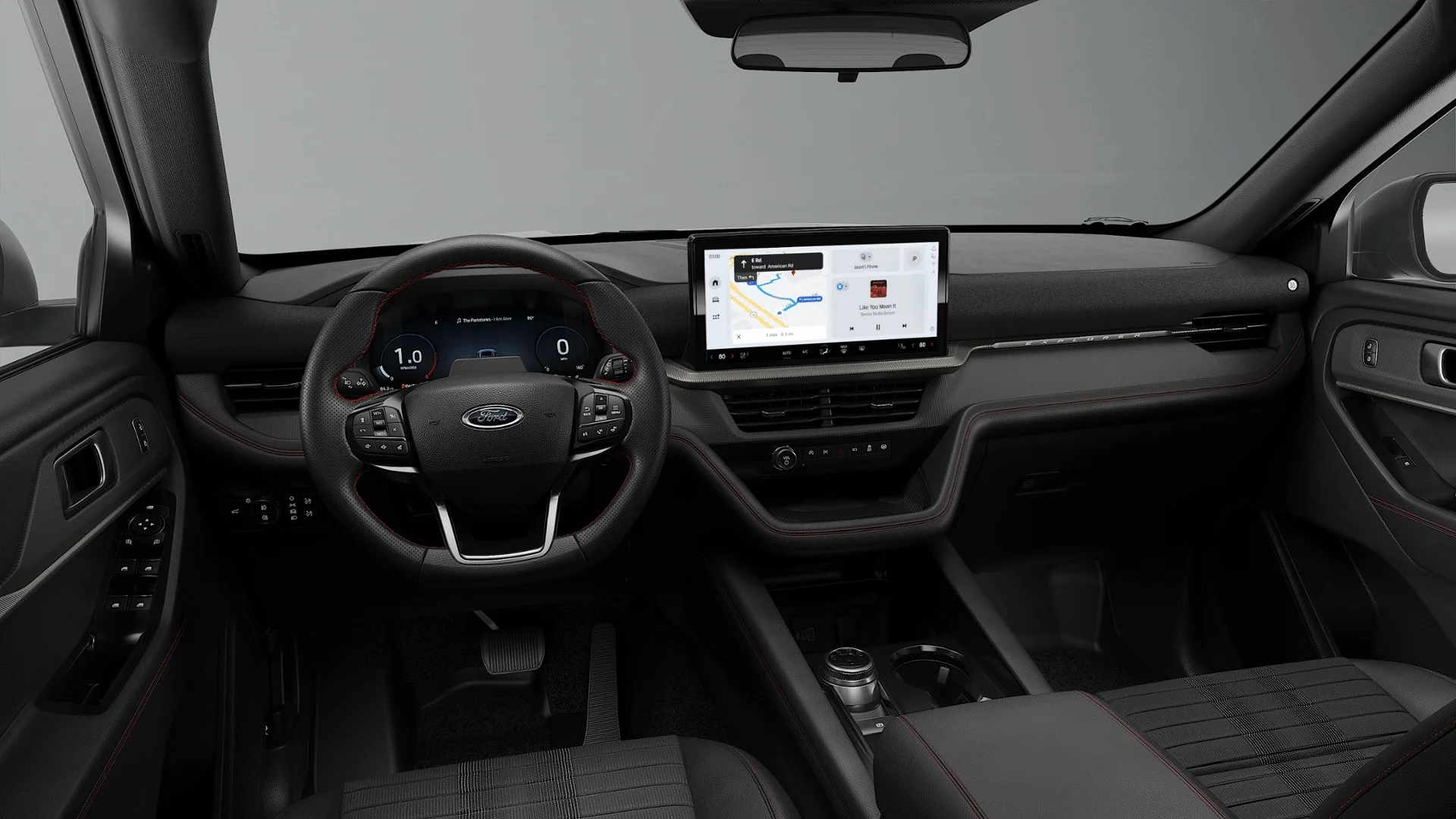 New 2026 Agate Black Metallic Ford ST-Line image 30