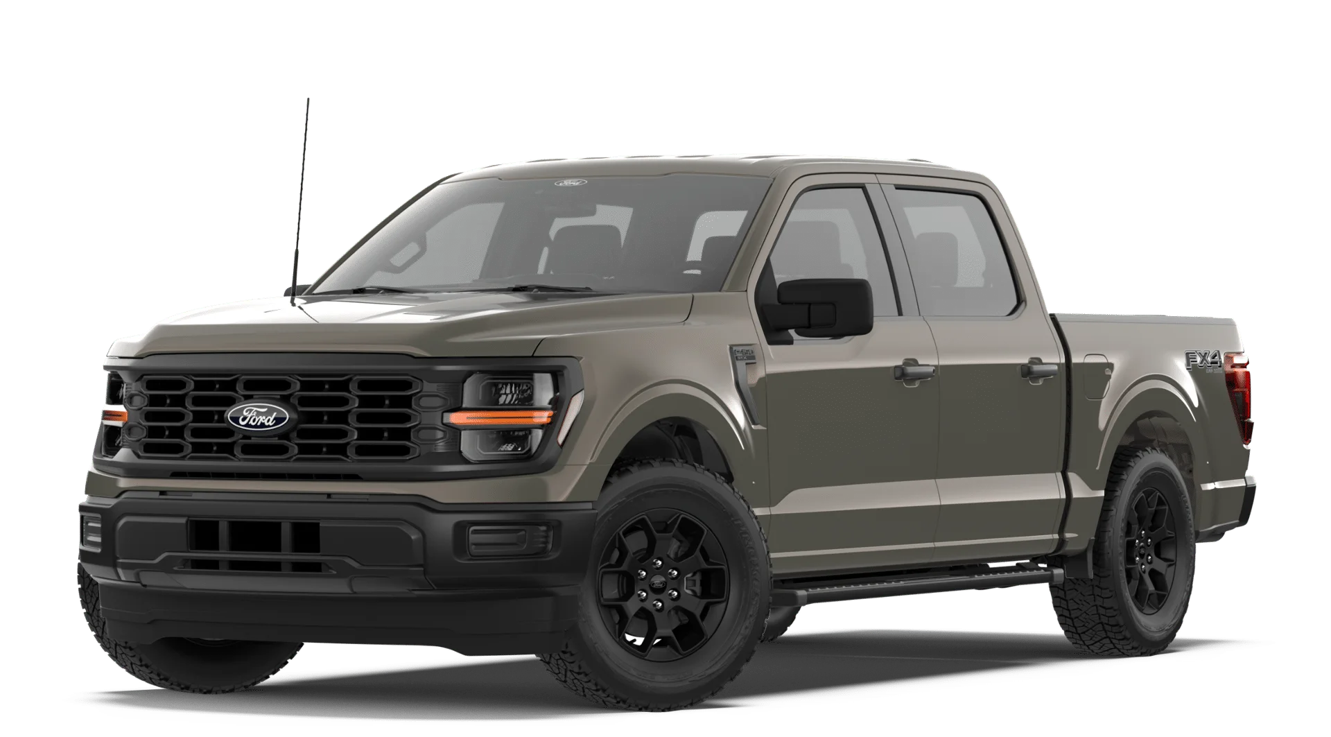 New 2026 Marsh Gray Ford STX® image 46