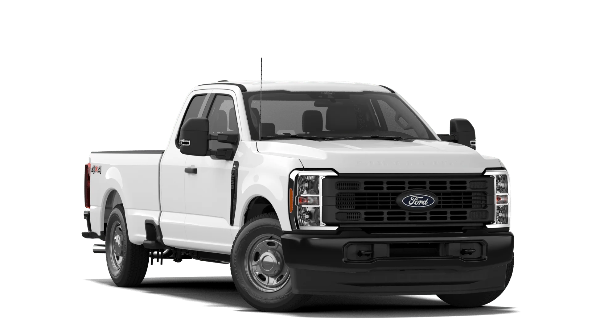 New 2027 Oxford White Ford F-250® XL image 5