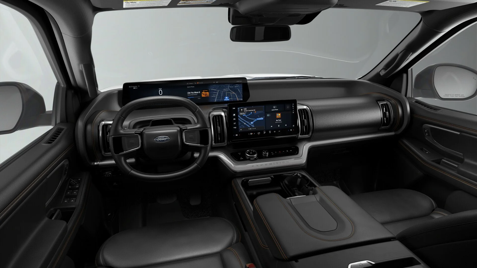 New 2027 Nocturnal Blue Metallic Ford Tremor® image 30