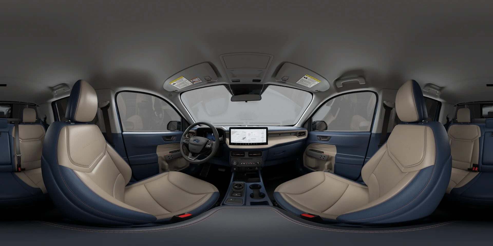 New 2026 Velocity Blue Ford Lariat® image 32
