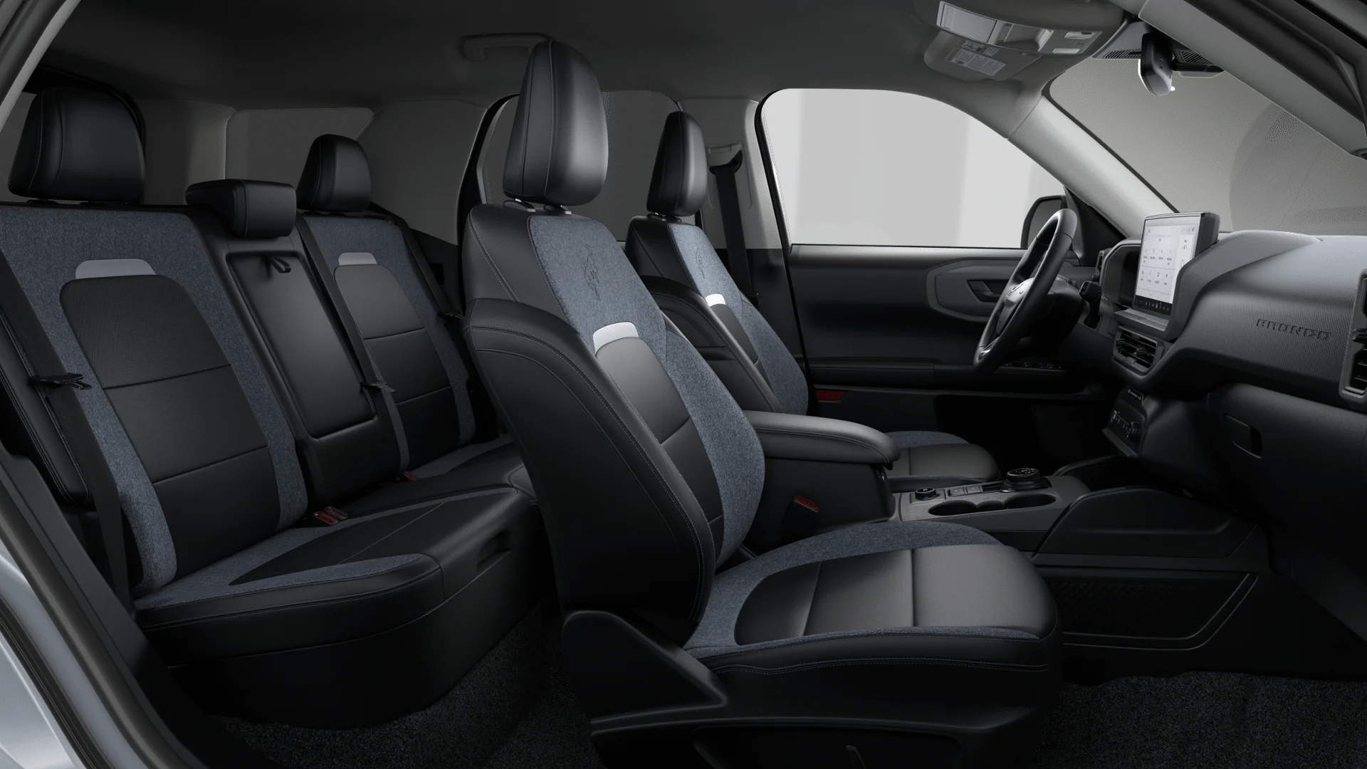New 2026 Space White Metallic Ford Outer Banks® image 52