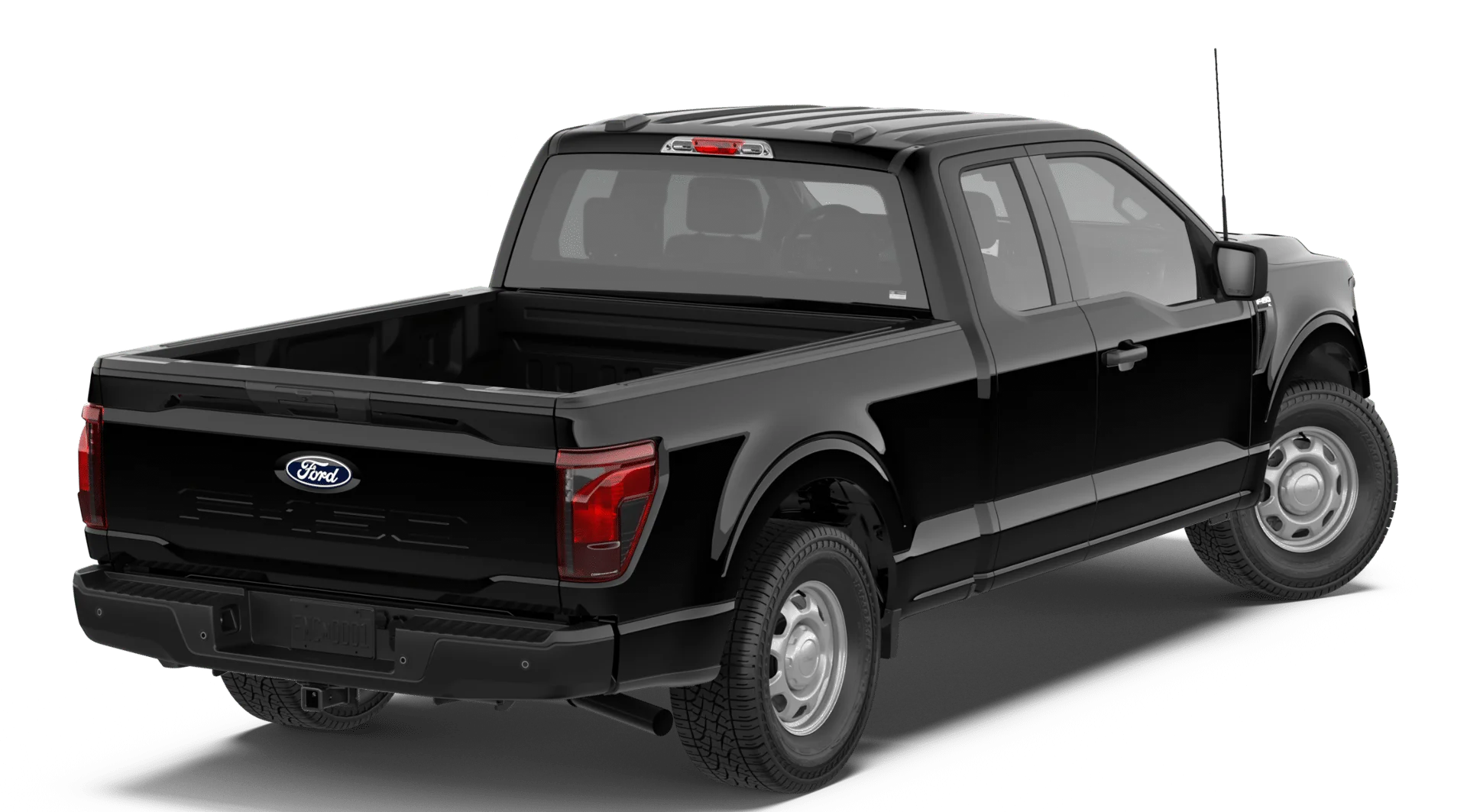 New 2026 Agate Black Metallic Ford XL image 47