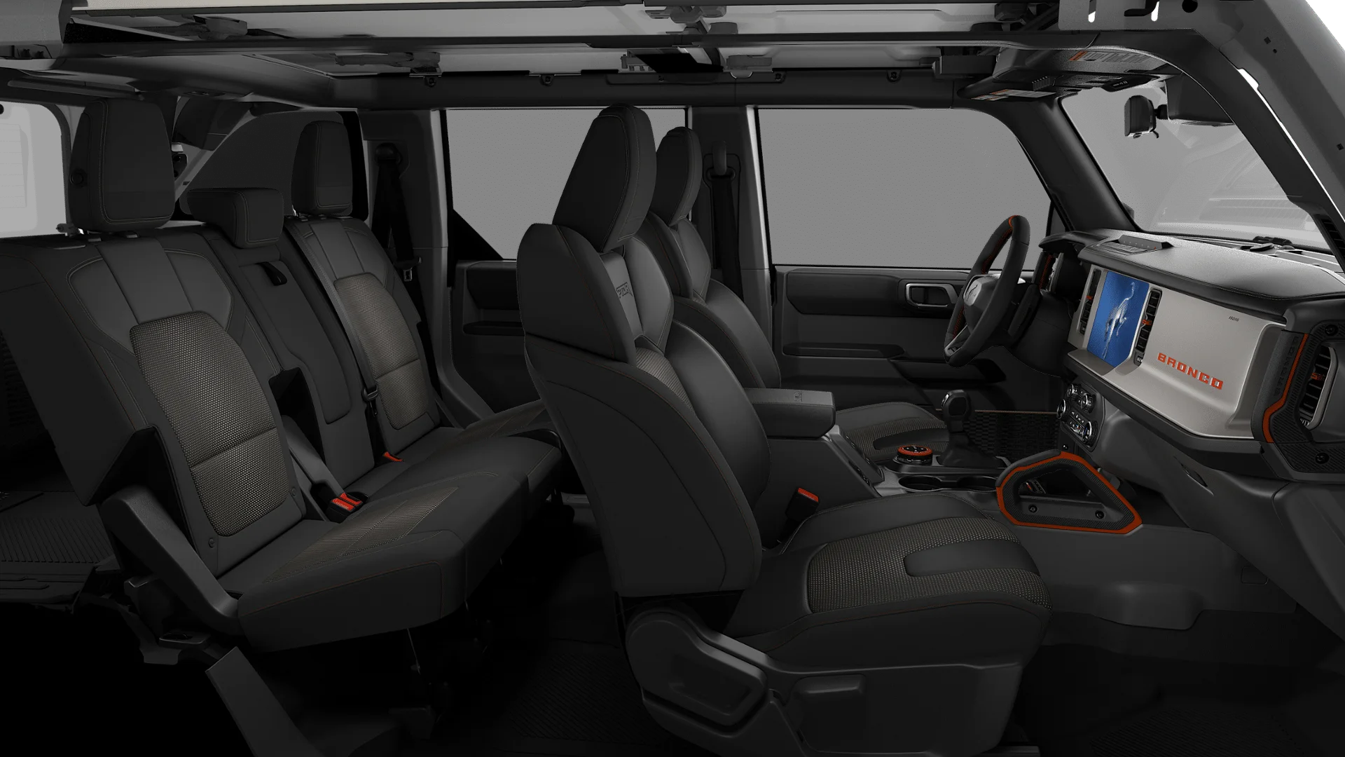 New 2026 Avalanche Gray Ford Raptor® image 31
