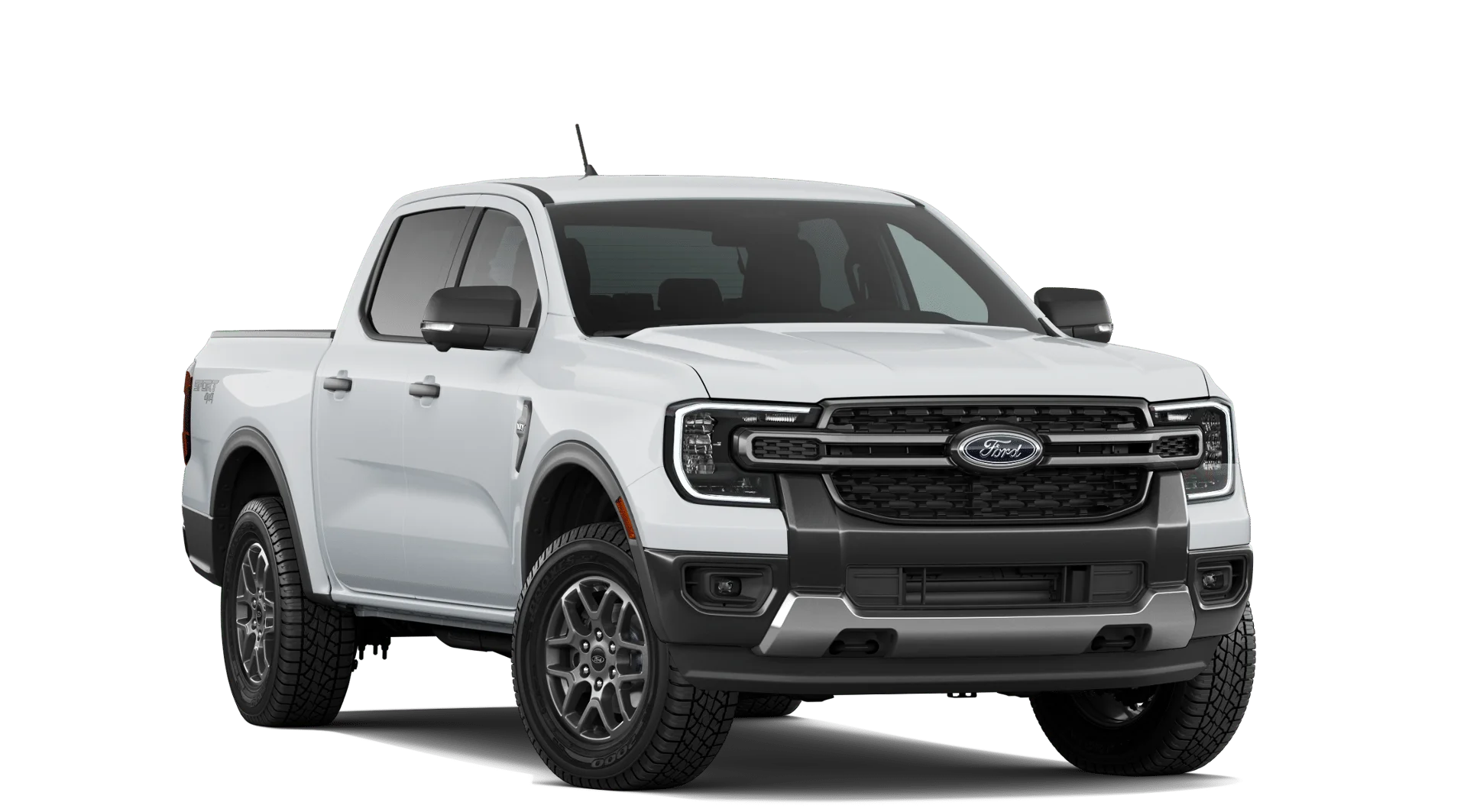 New 2026 Oxford White Ford XLT image 26