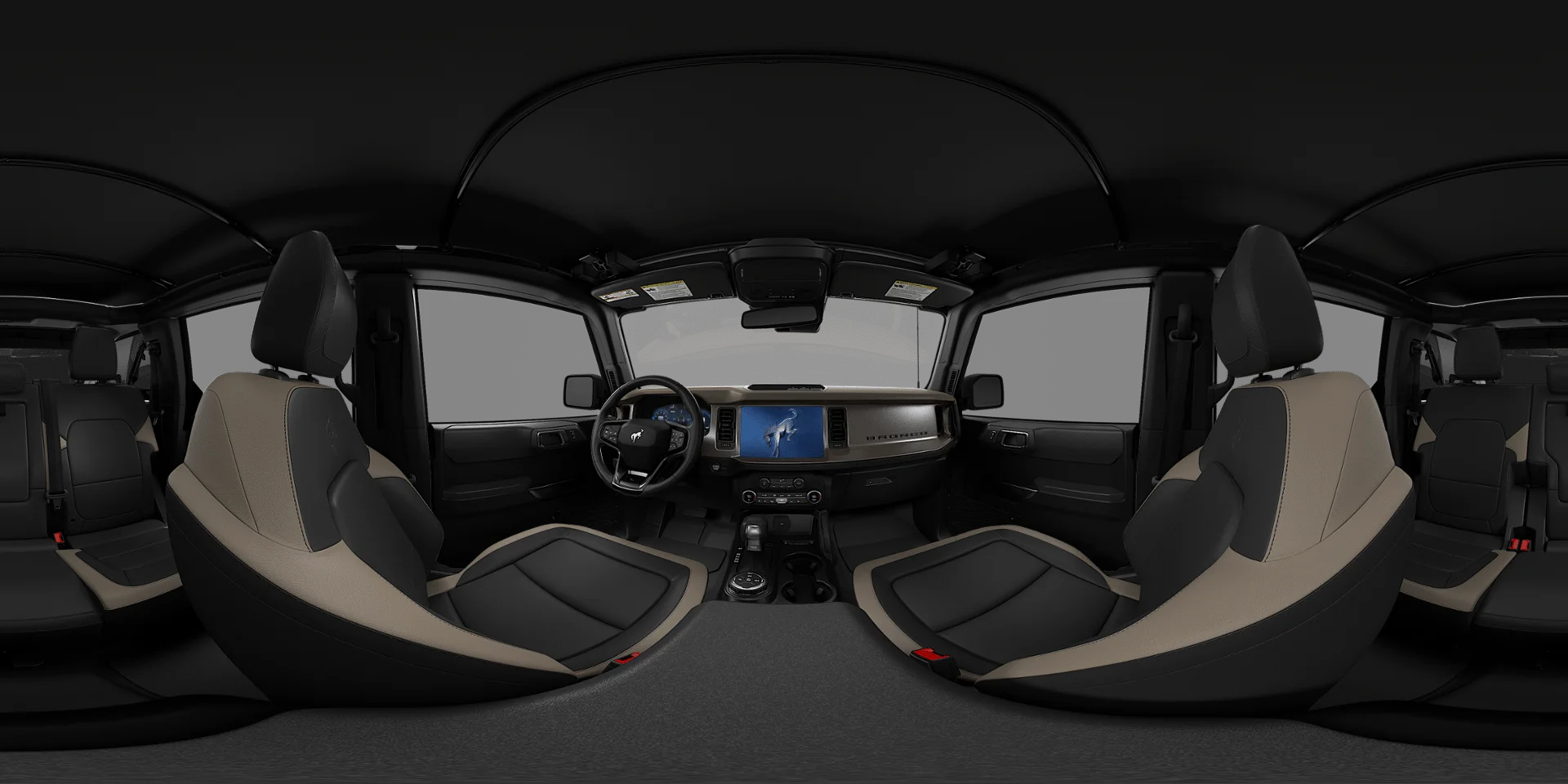 New 2026 Oxford White Ford Outer Banks® image 33
