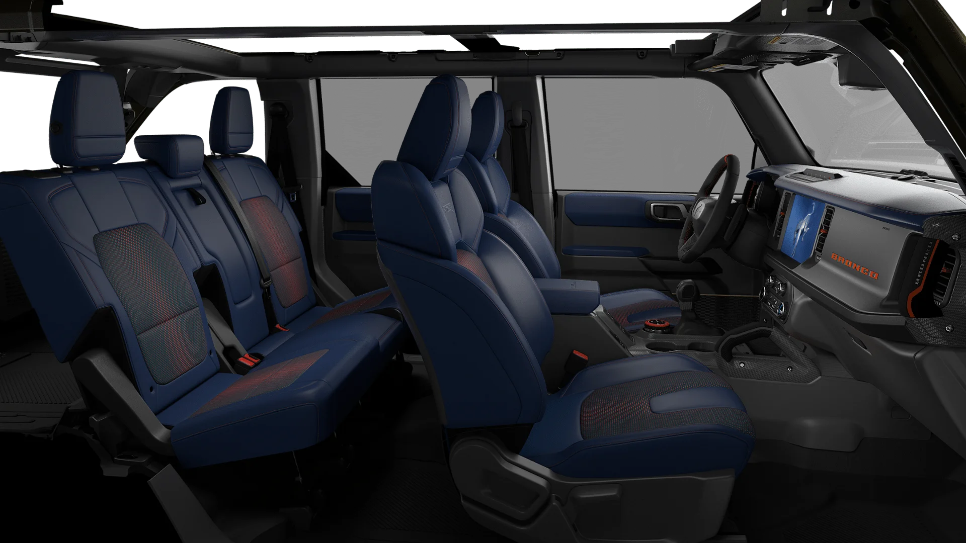 New 2026 Shelter Green Metallic Ford Raptor® image 60