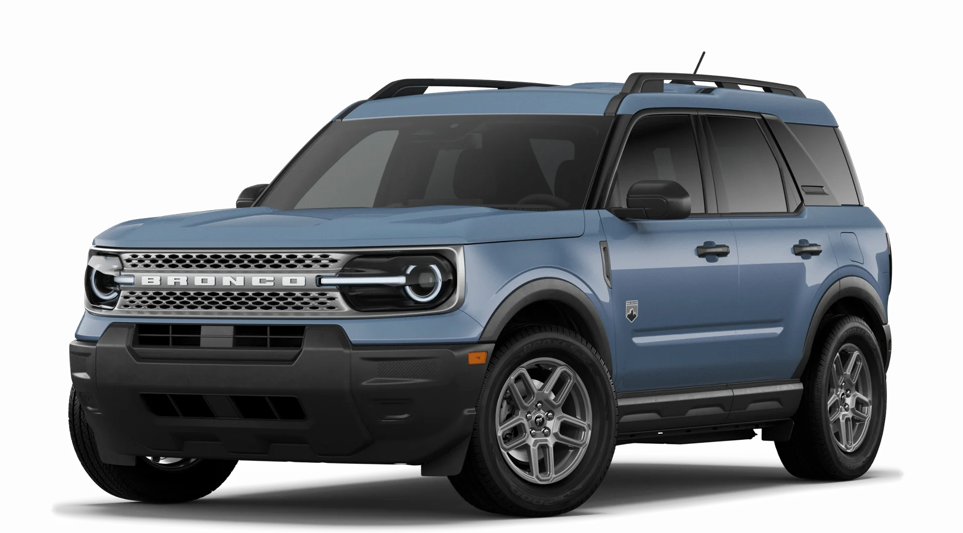 2026 Ford Bronco Sport's photo