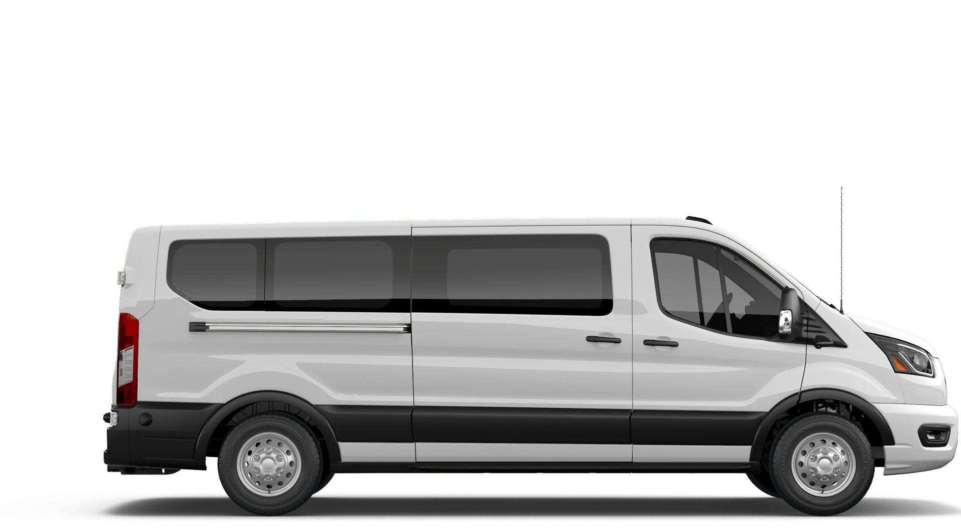 New 2026 Oxford White Ford Cargo Van image 5