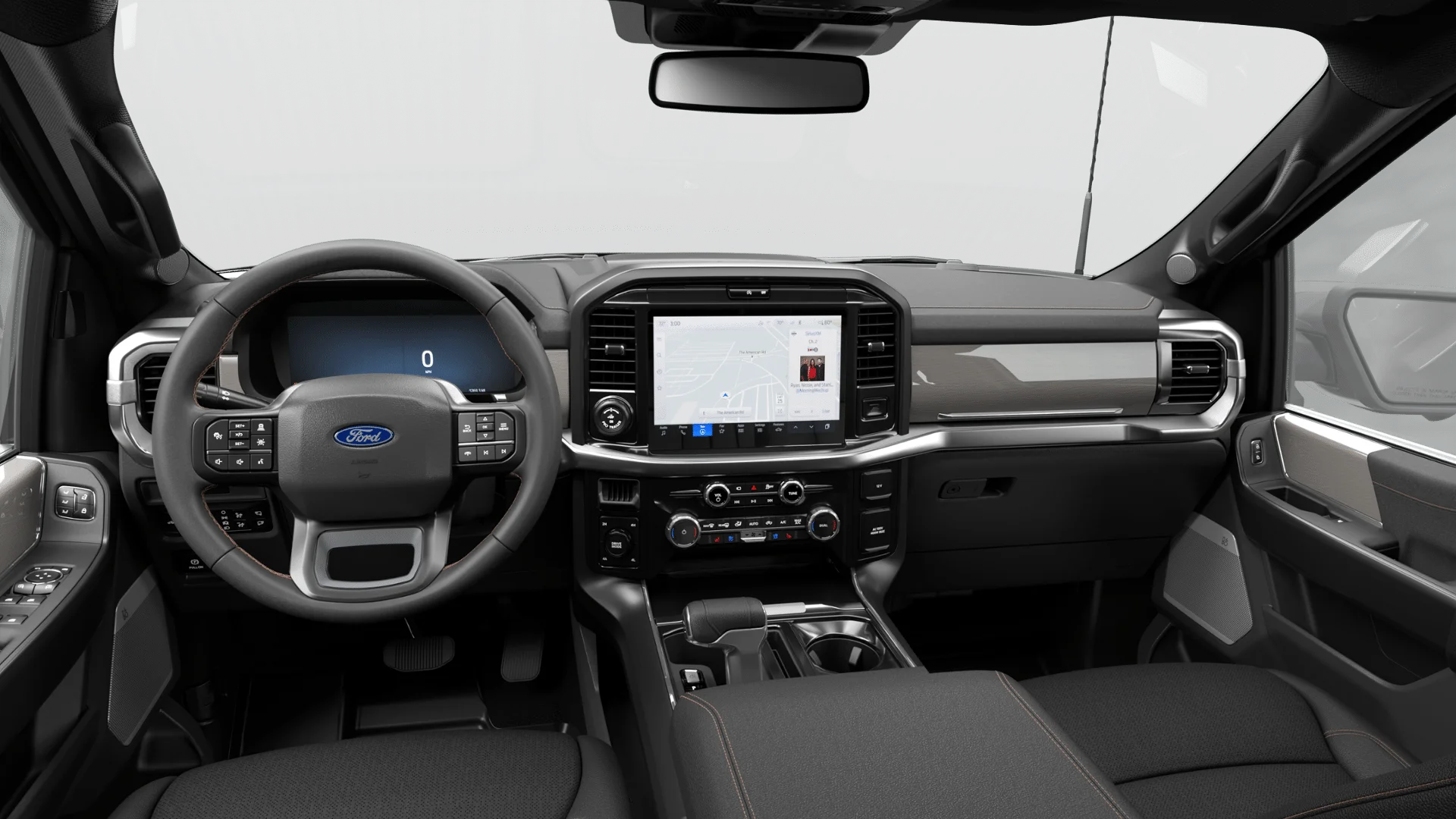 New 2026 Marsh Gray Ford LARIAT image 51