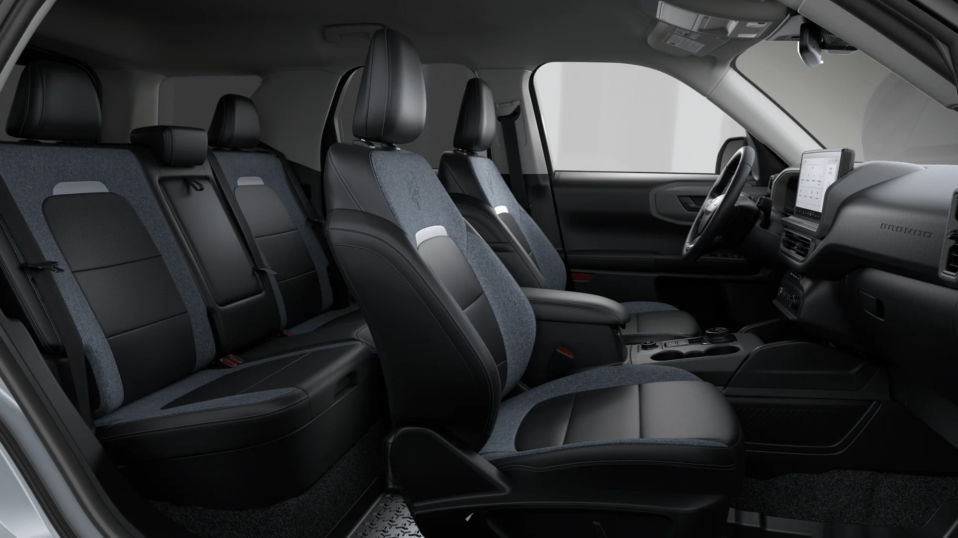 New 2026 Space White Metallic Ford Outer Banks® image 6