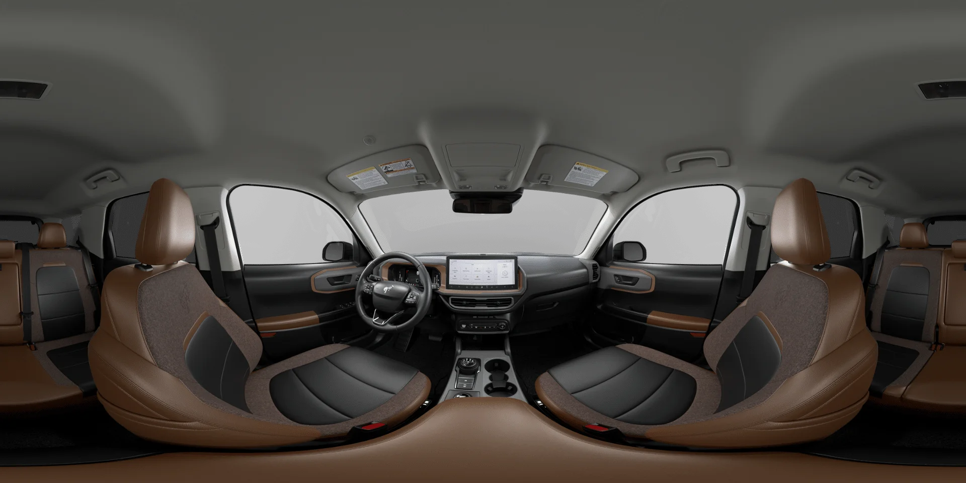 New 2026 Space White Metallic Ford Outer Banks image 31