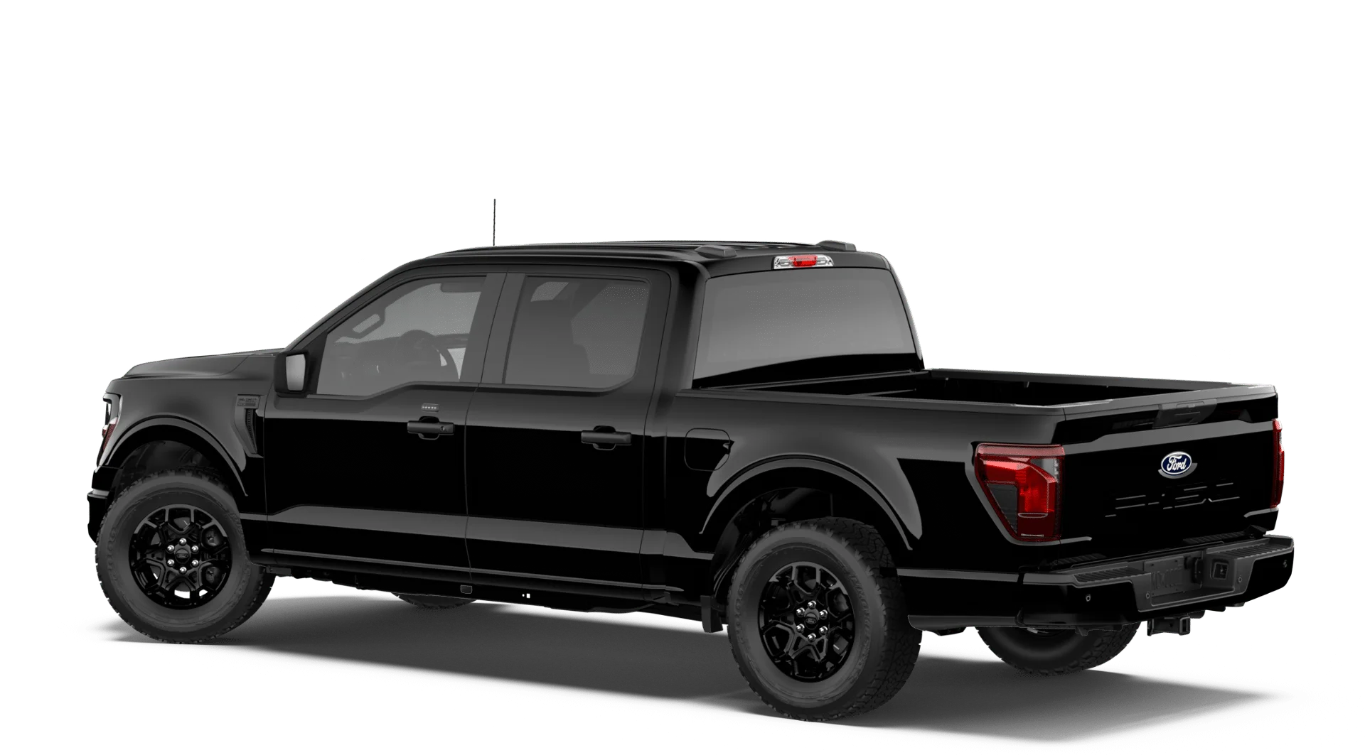 New 2026 Agate Black Metallic Ford STX® image 33