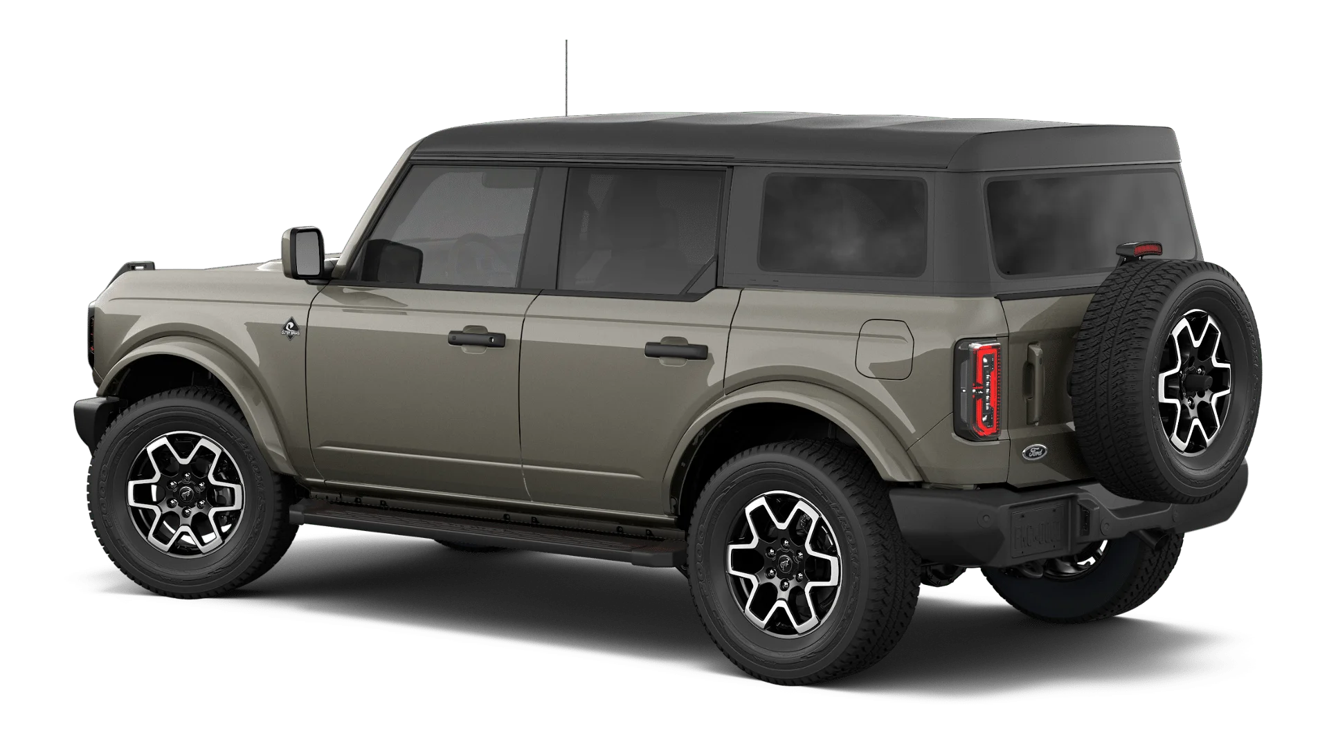 New 2026 Marsh Gray Ford Outer Banks® image 27