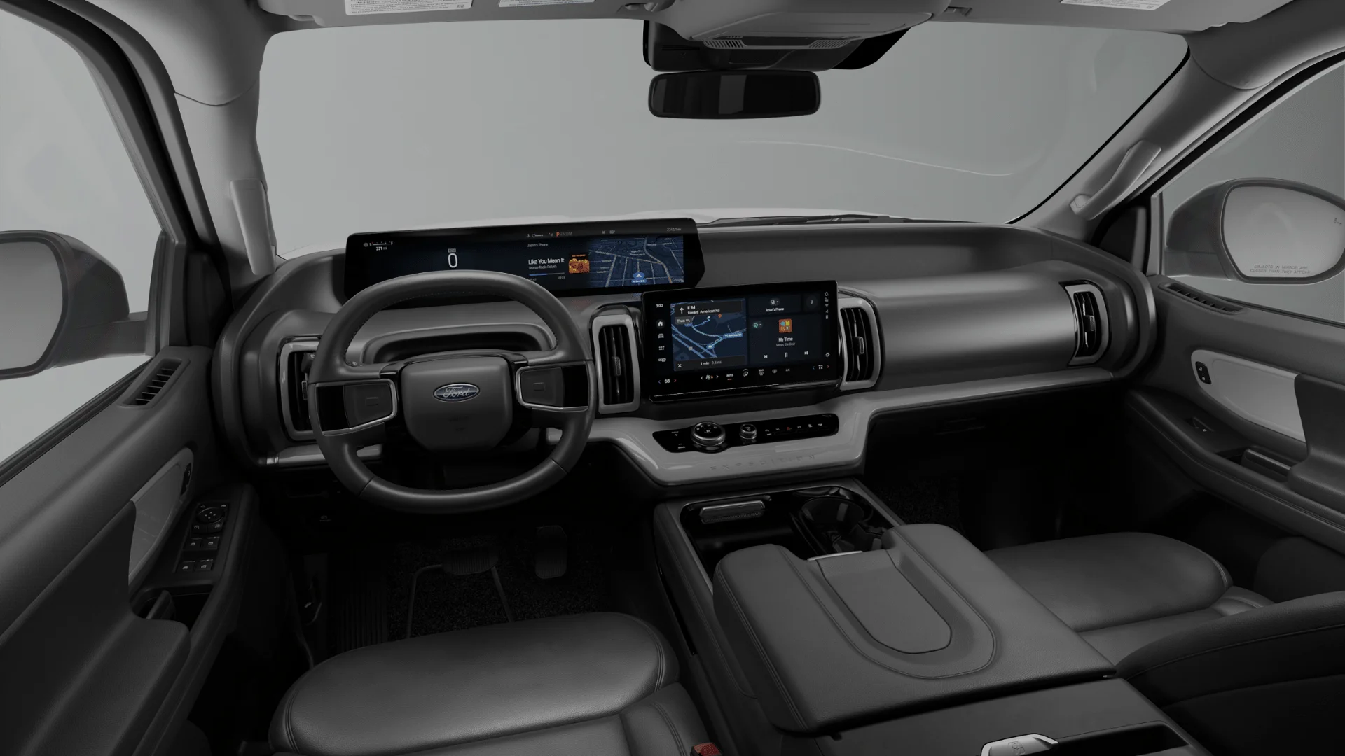 New 2026 Dark Matter Gray Metallic Ford MAX Active image 67
