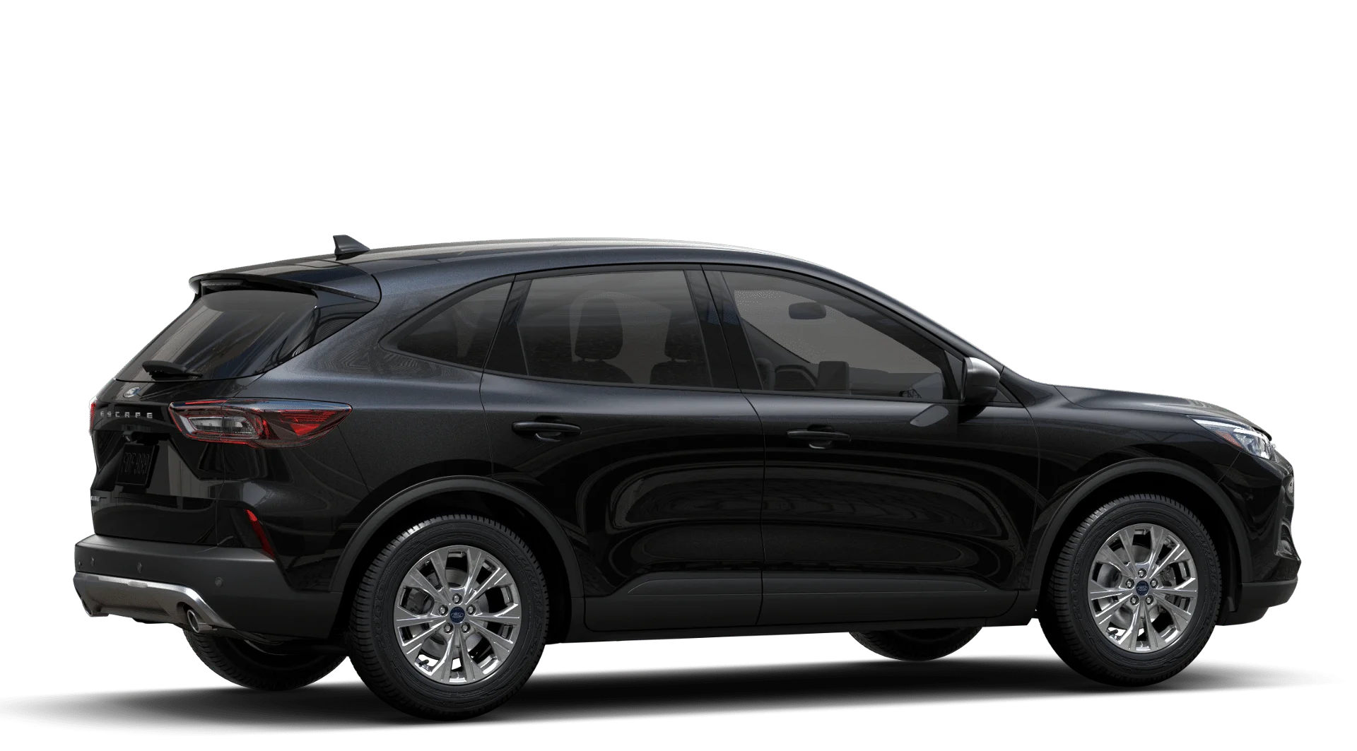 New 2025 Agate Black Metallic Ford Active™ image 26