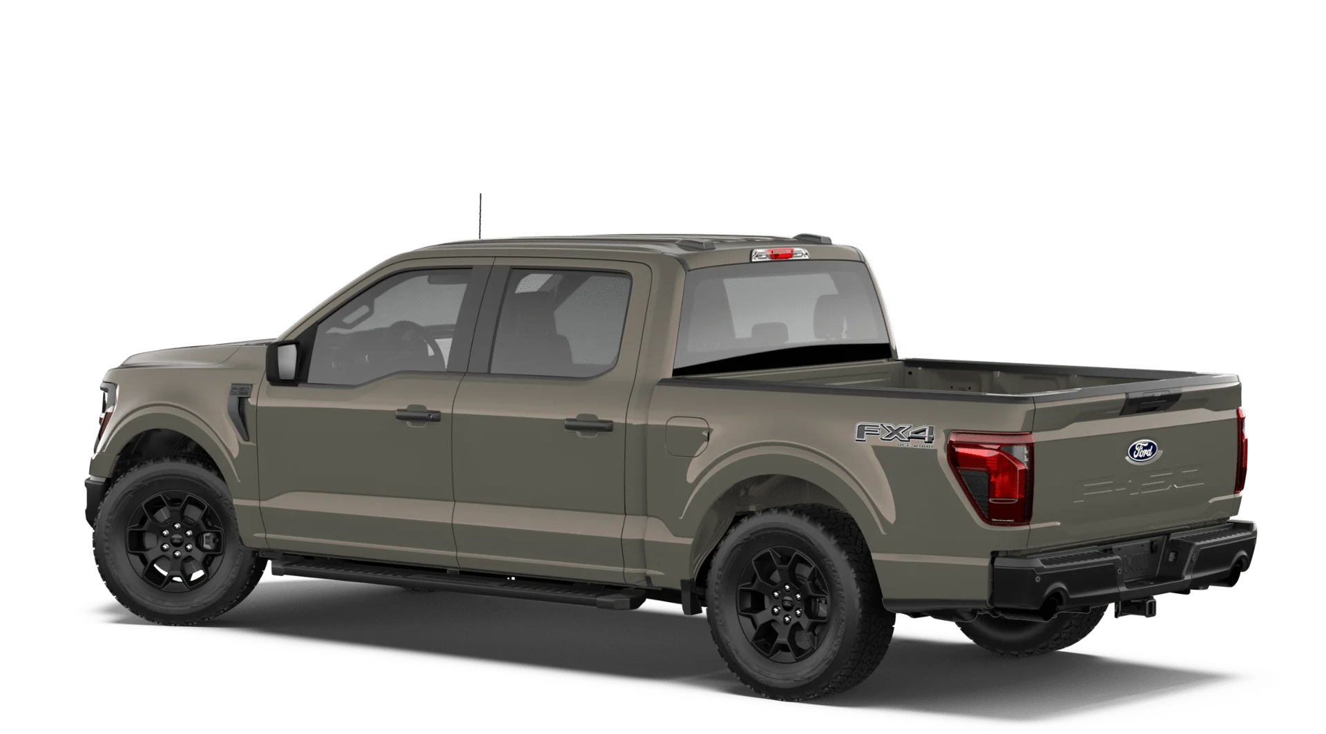 New 2026 Marsh Gray Ford STX® image 47
