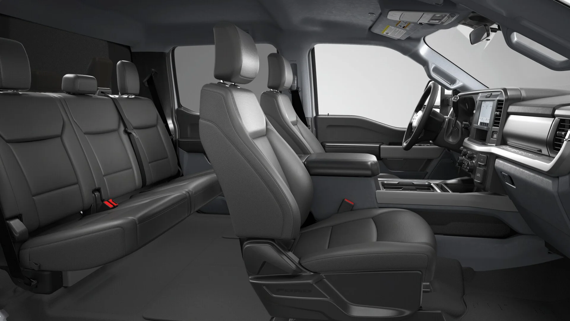 New 2026 Oxford White Ford F-250® XLT image 27
