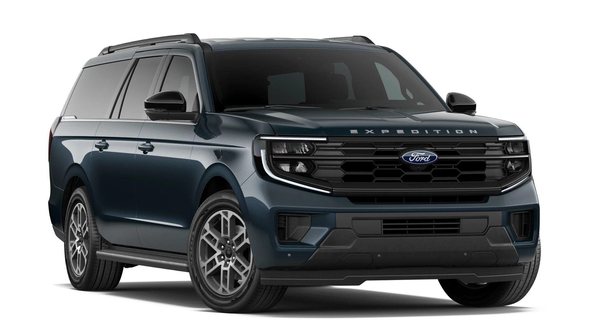 New 2026 Stone Blue Metallic Ford MAX Active image 97