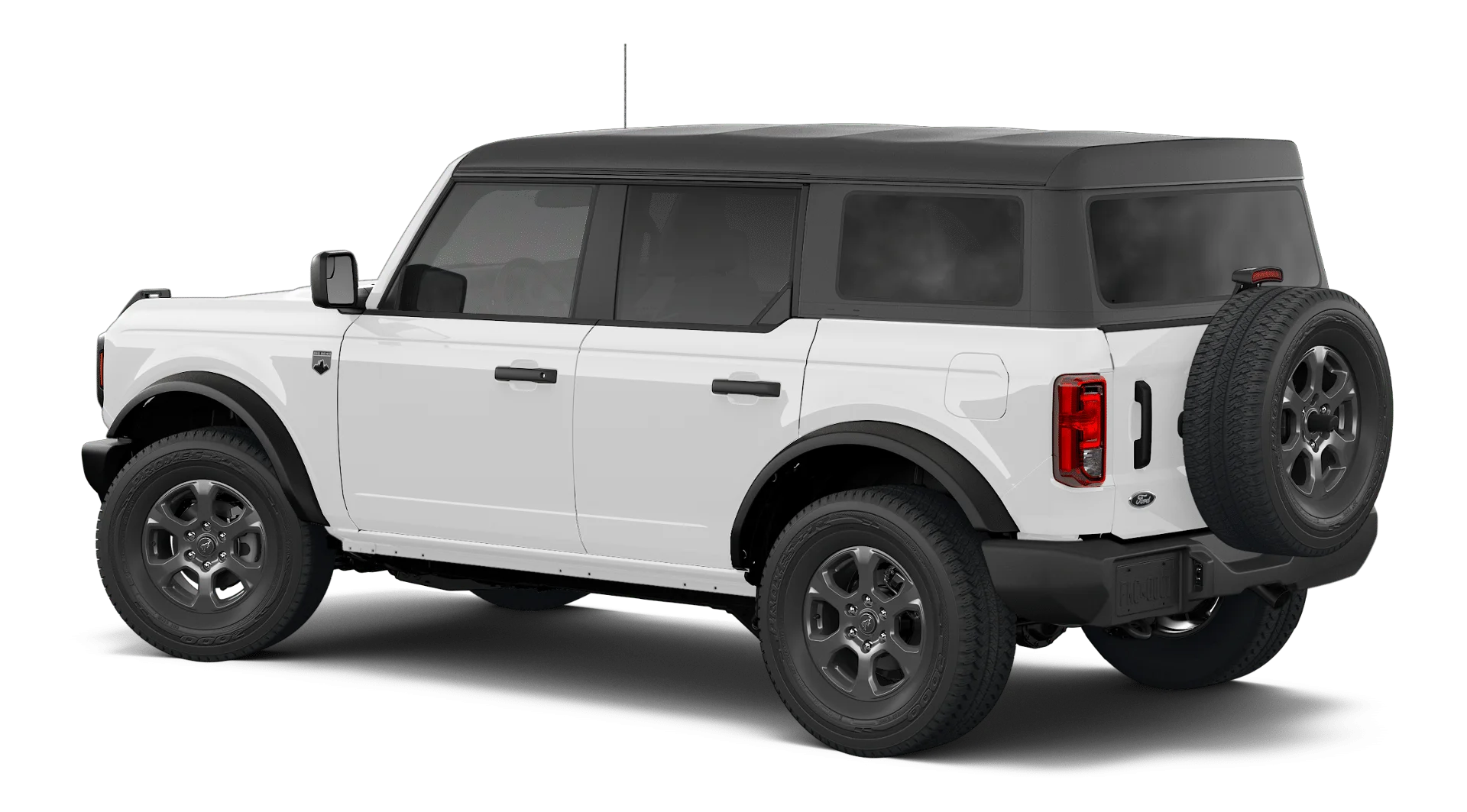 New 2026 Oxford White Ford Big Bend® image 27