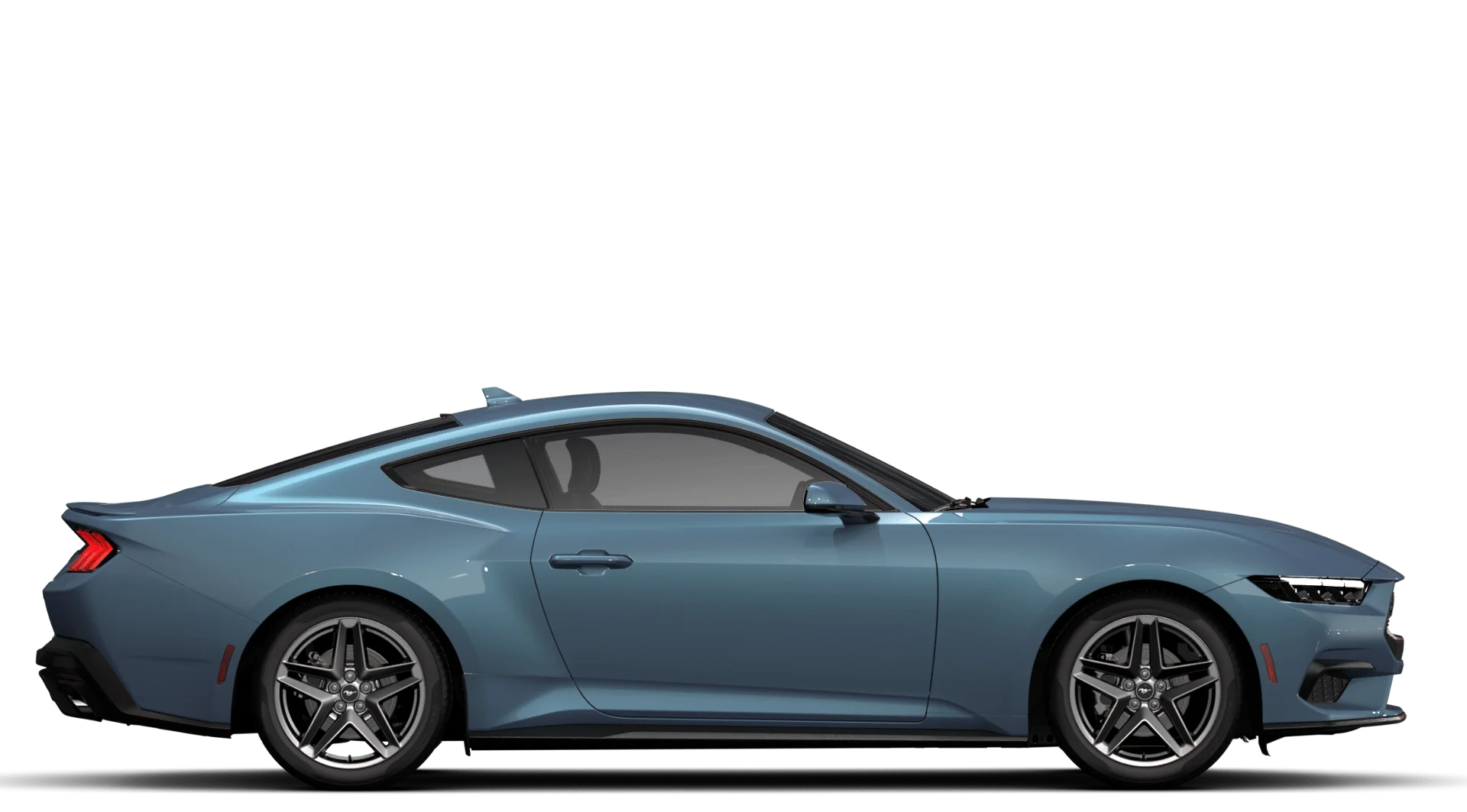 New 2026 Vapor Blue Metallic Ford EcoBoost® Premium Fastback image 27