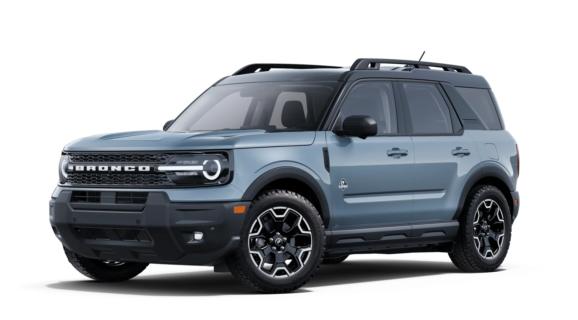 2025 Ford Bronco Sport Outer Banks - Photo 42