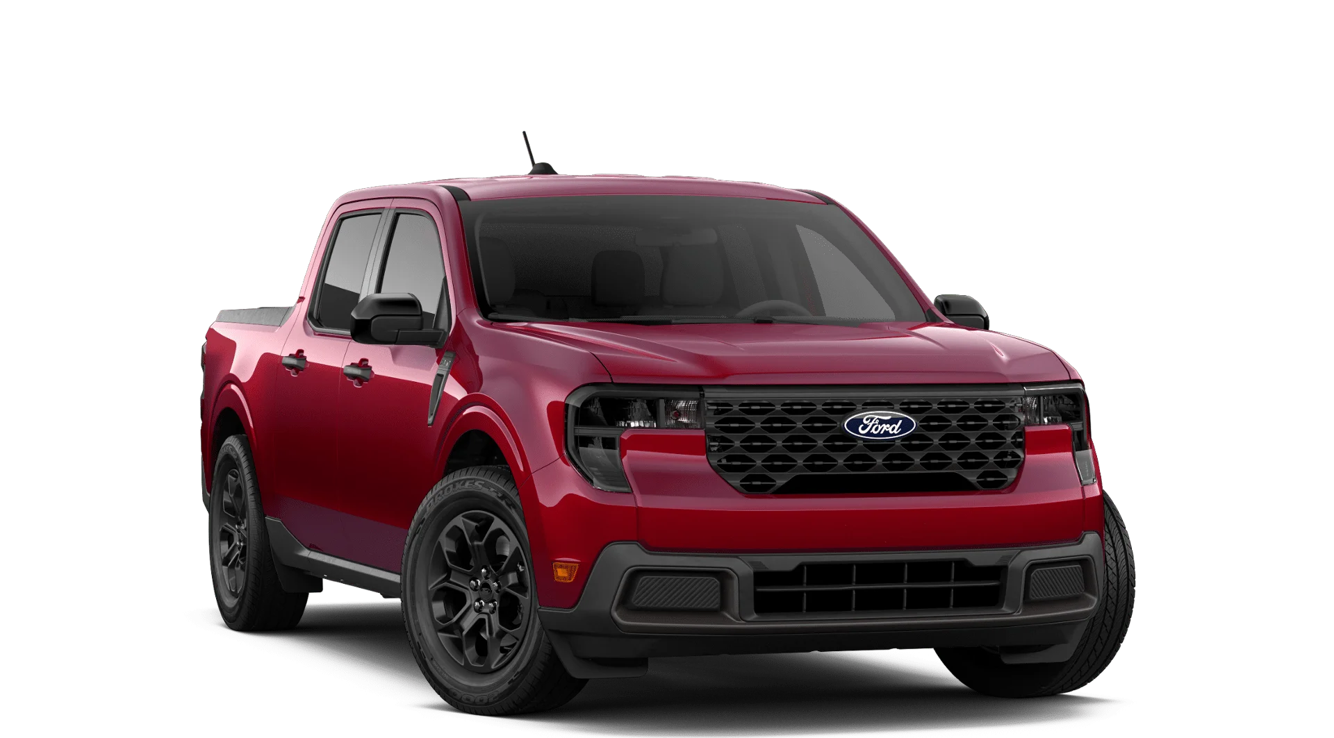New 2026 Ruby Red Metallic Tinted Clearcoat Ford XLT image 28