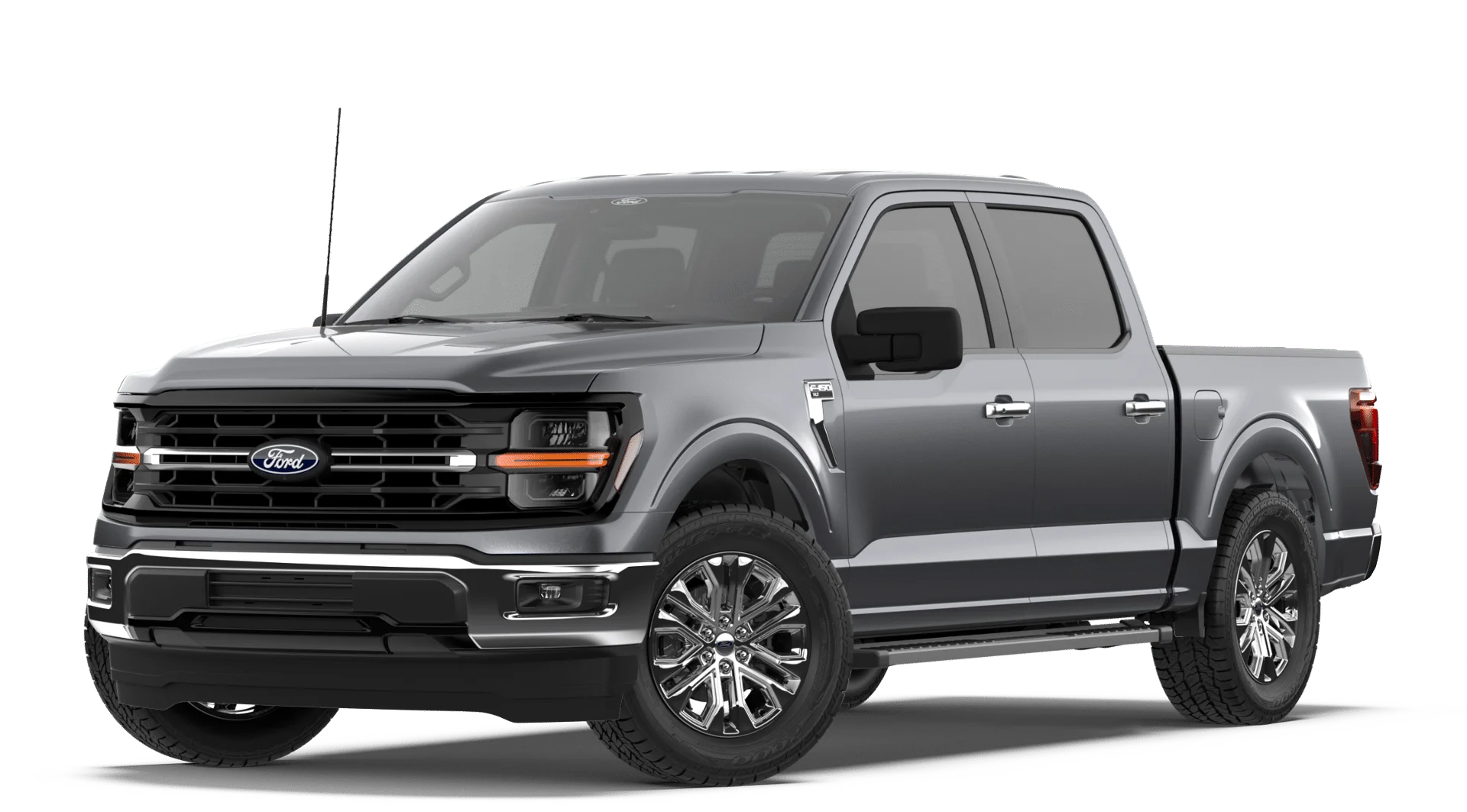 2026 Ford F-150's photo