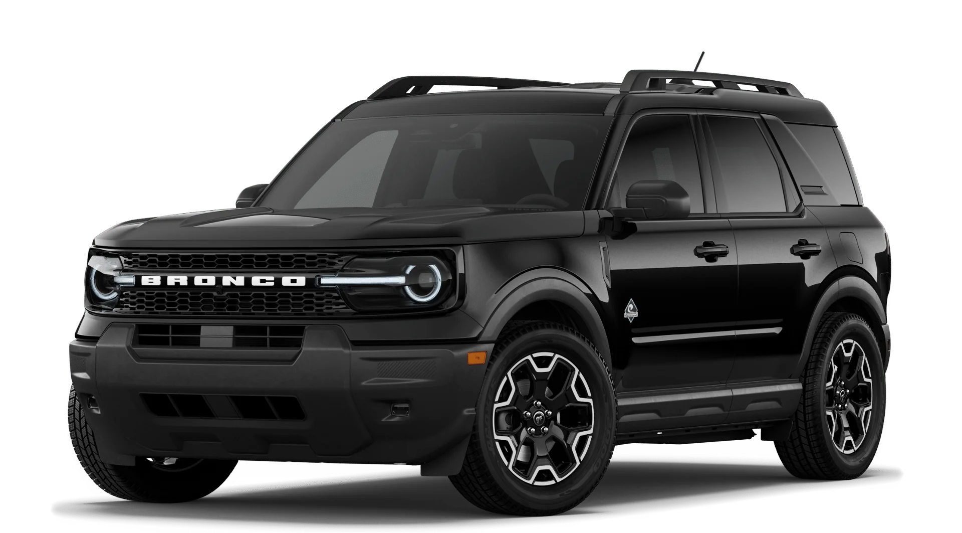 2026 Ford Bronco Sport's photo