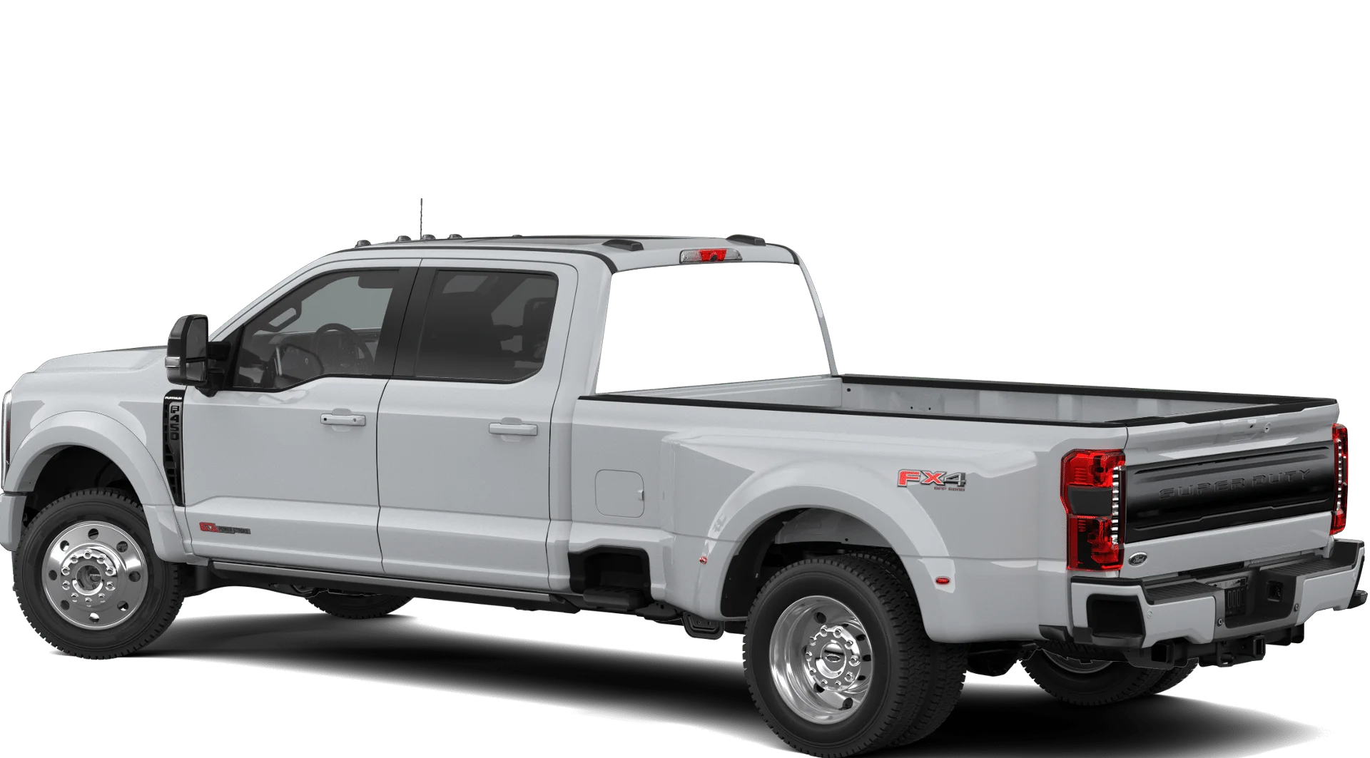 New 2026 Avalanche Ford F-450® Platinum® image 2