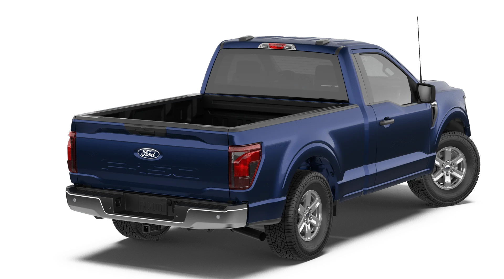 New 2026 Argon Blue Metallic Ford XL image 25