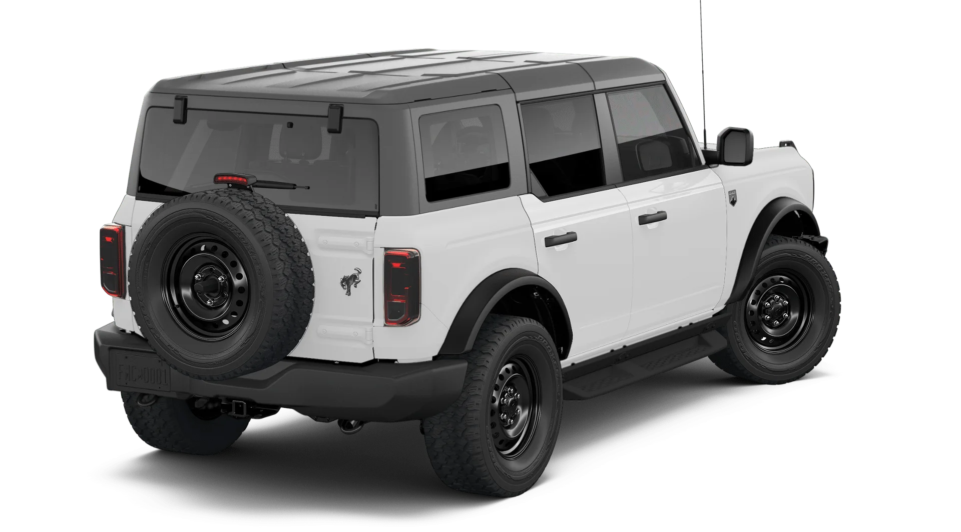 New 2026 Oxford White Ford Big Bend® image 53
