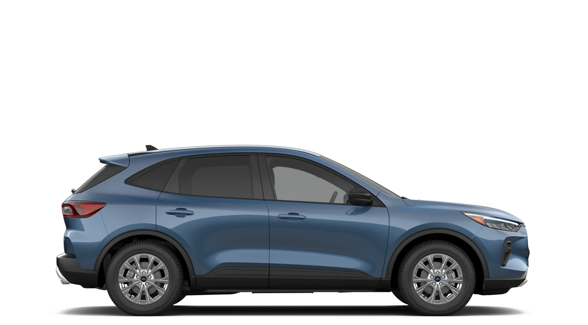 New 2026 Vapor Blue Metallic Ford Active® image 28