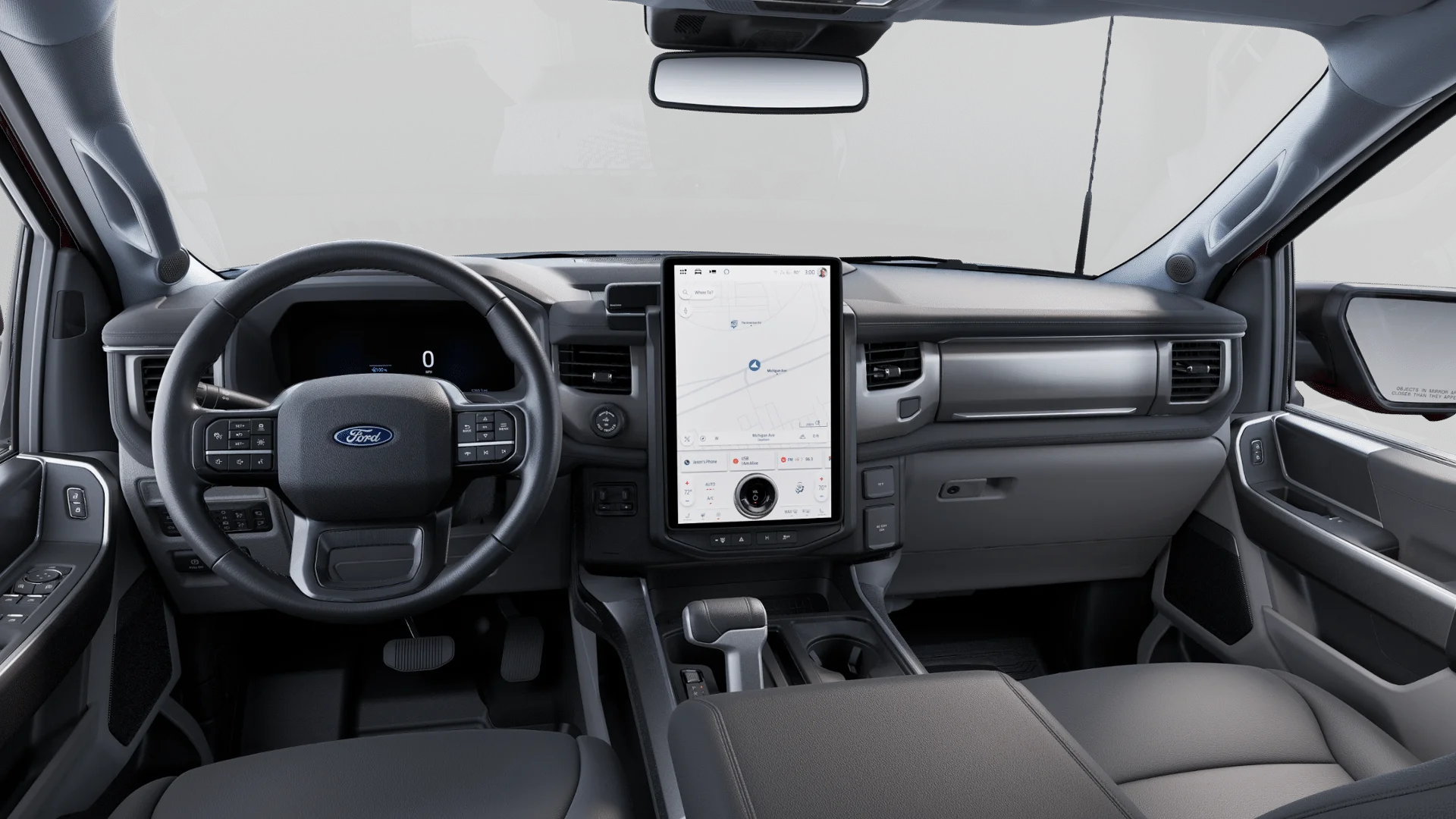 2025 Ford F-150 Lightning Flash - Photo 29