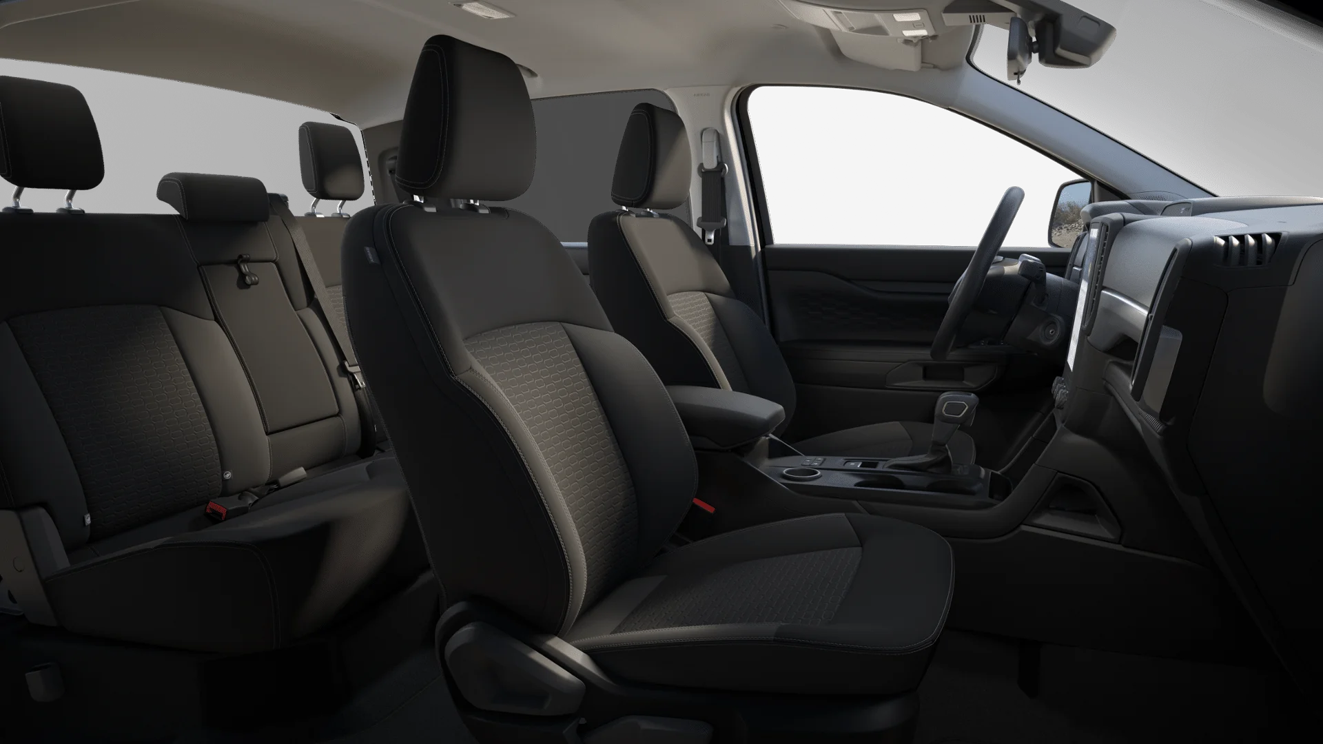 New 2025 Oxford White Ford XL image 28