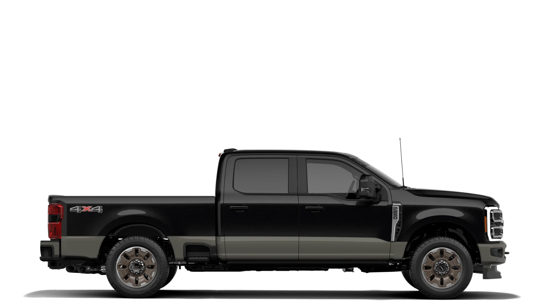 New 2027 Agate Black Metallic Ford F-250® King Ranch® image 5