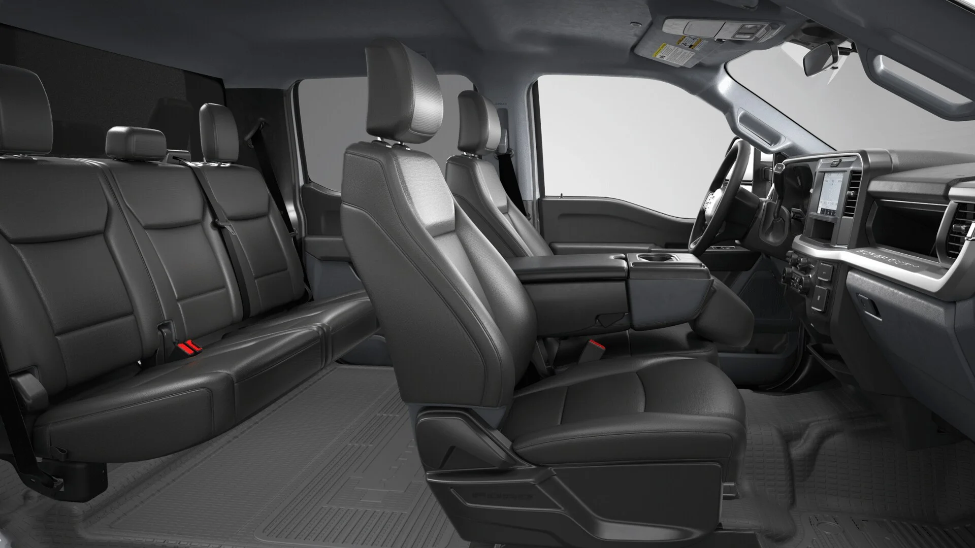 New 2026 Oxford White Ford F-350® XL image 6