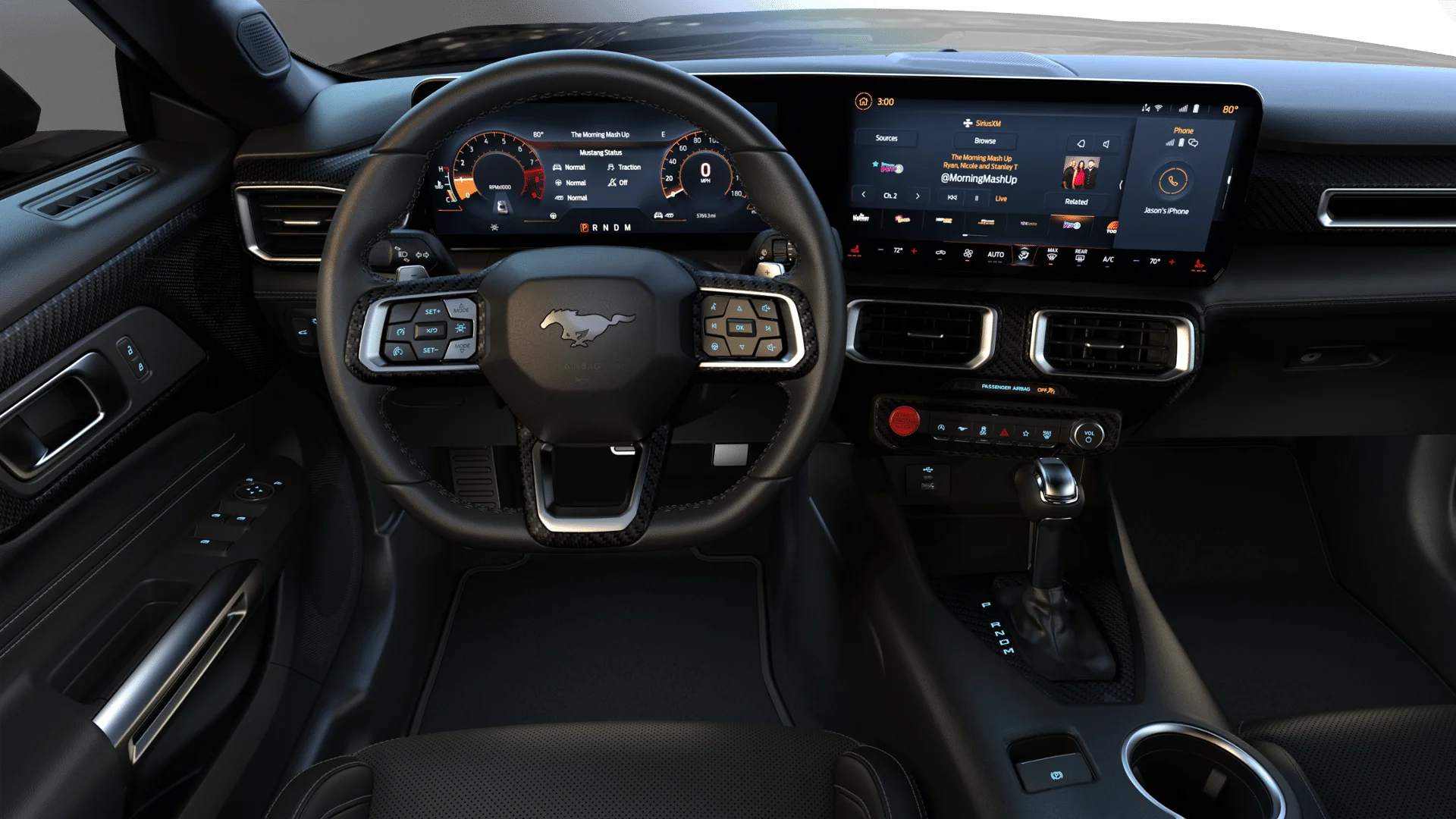 2025 Ford Mustang GT Premium Convertible - Photo 29