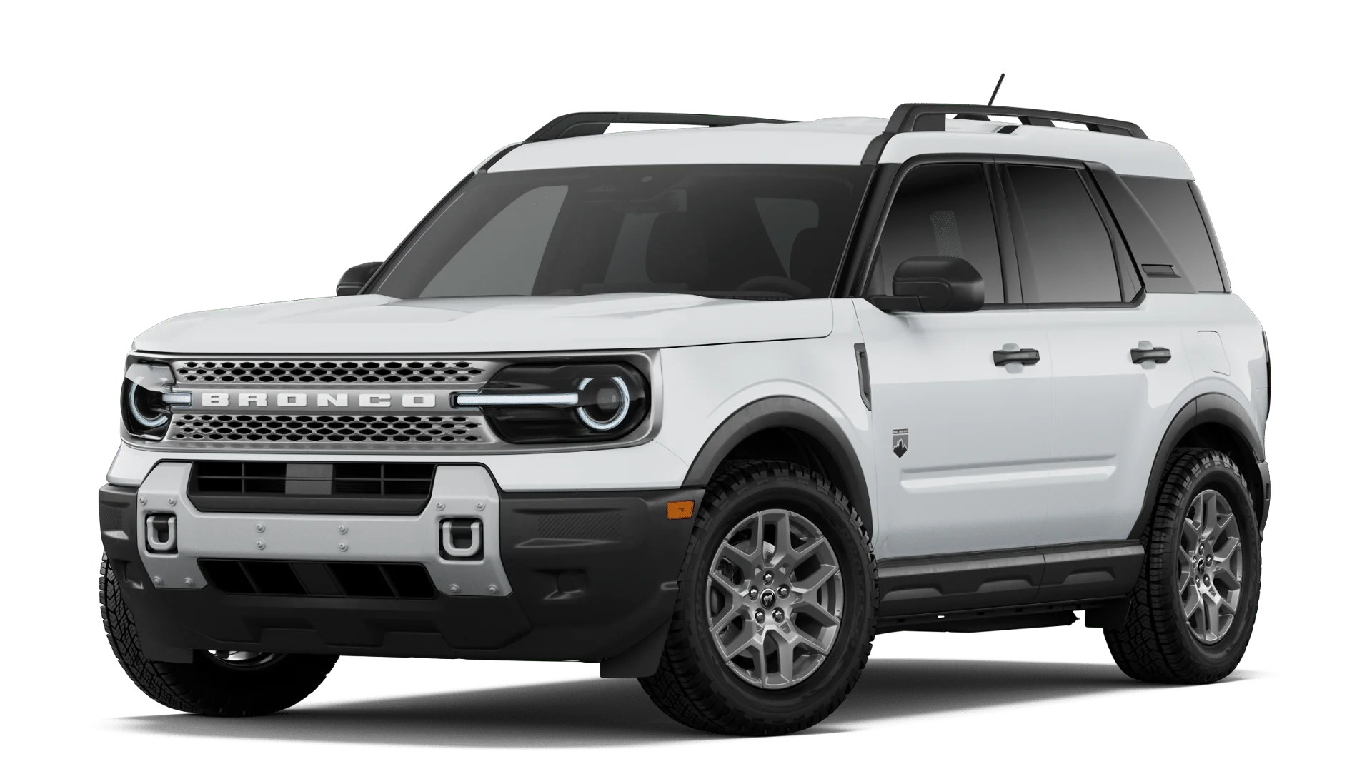 New 2026 Oxford White Ford Big Bend® image 49