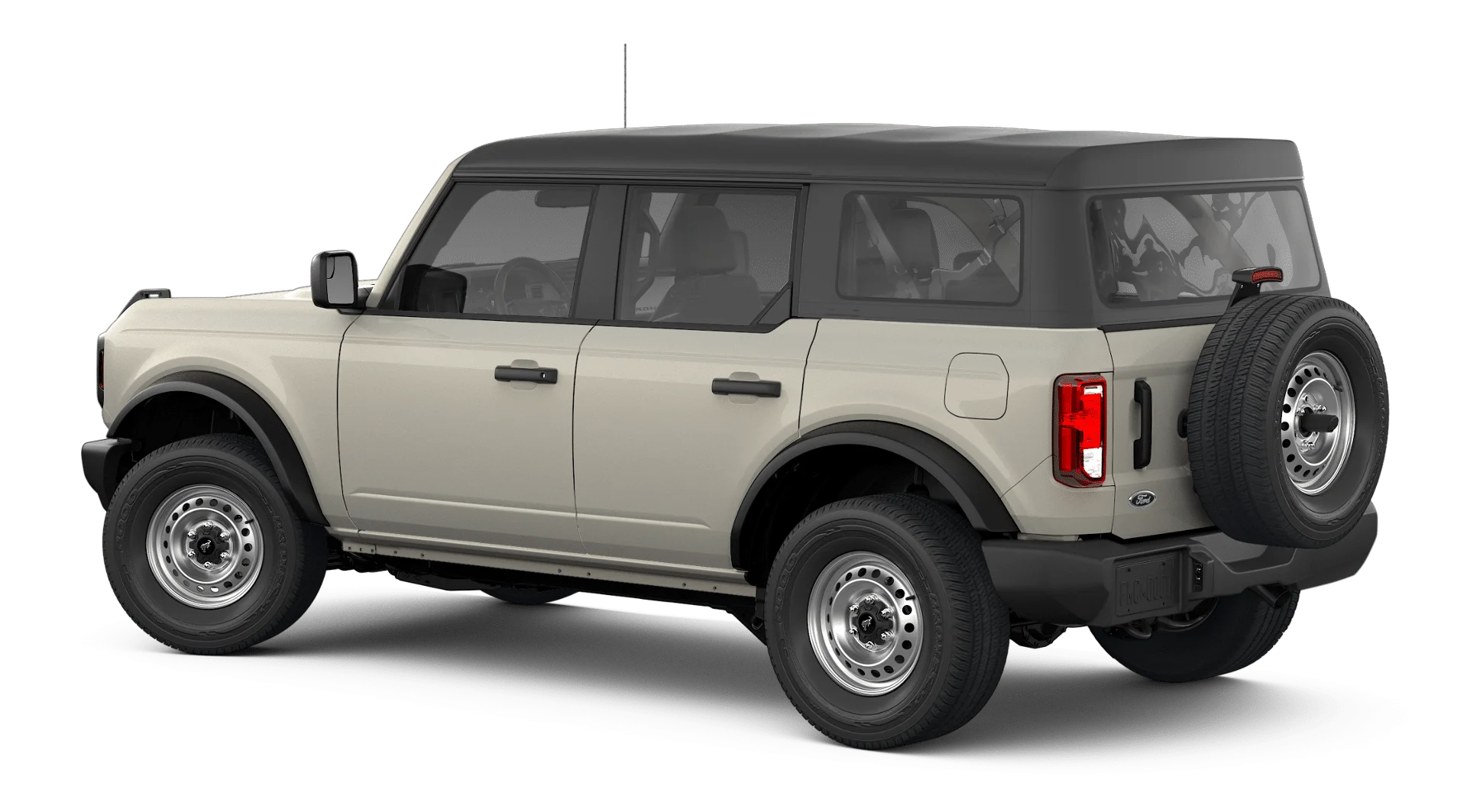 New 2026 Desert Sand Ford Base image 27
