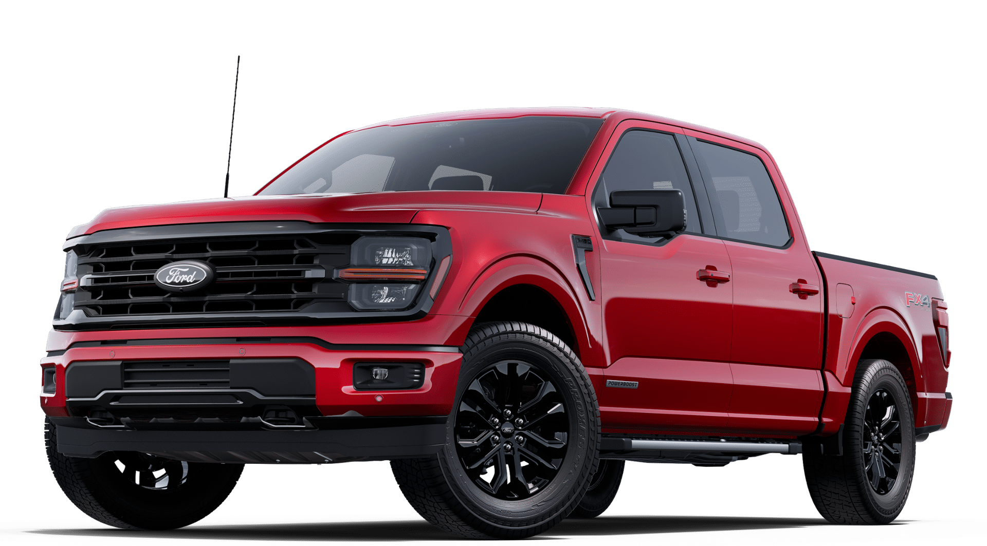 2025 Ford F-150 XLT - Photo 39