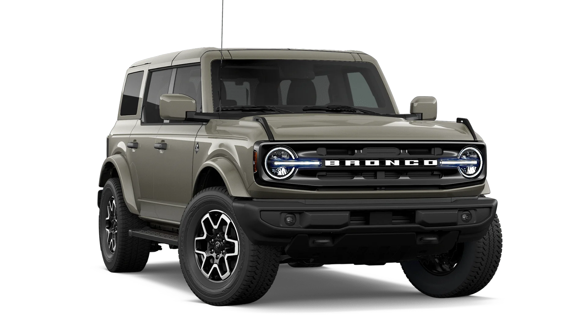 New 2026 Marsh Gray Ford Outer Banks image 54