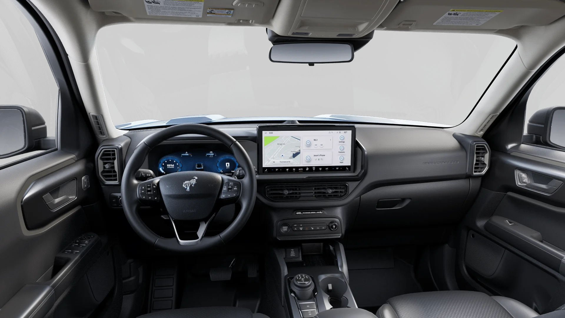 2025 Ford Bronco Sport Badlands - Photo 105