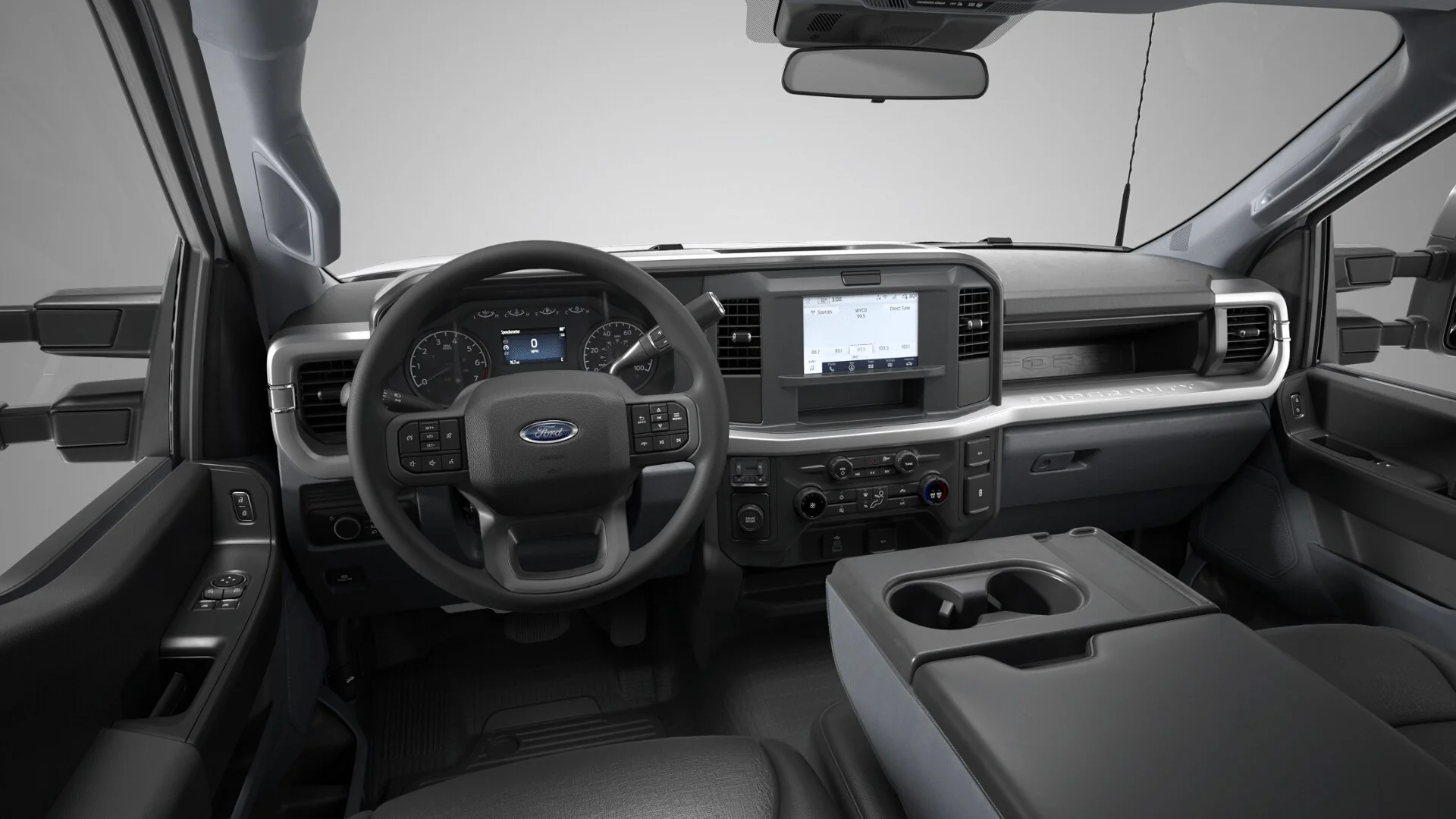 New 2026 Oxford White Ford F-250® XL image 29