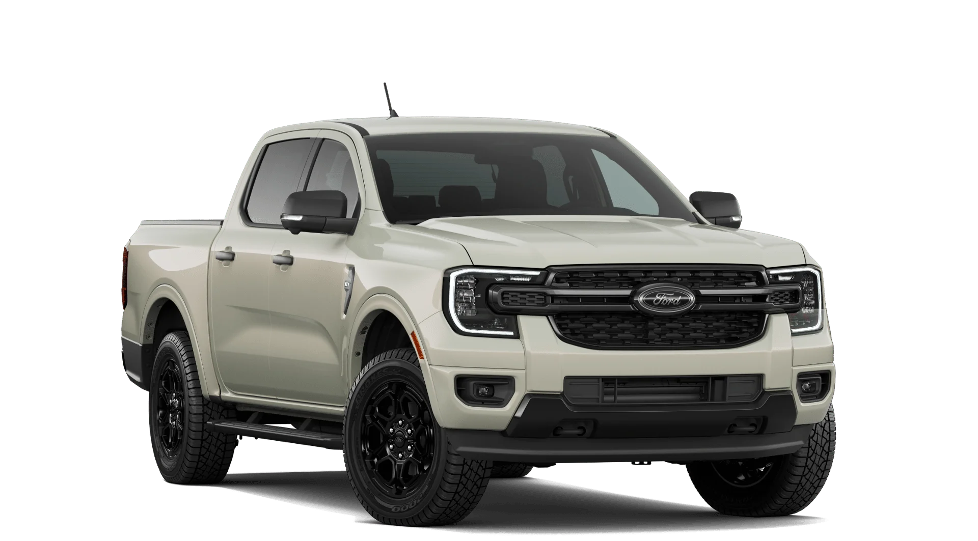 New 2026 Desert Sand Ford XLT image 4