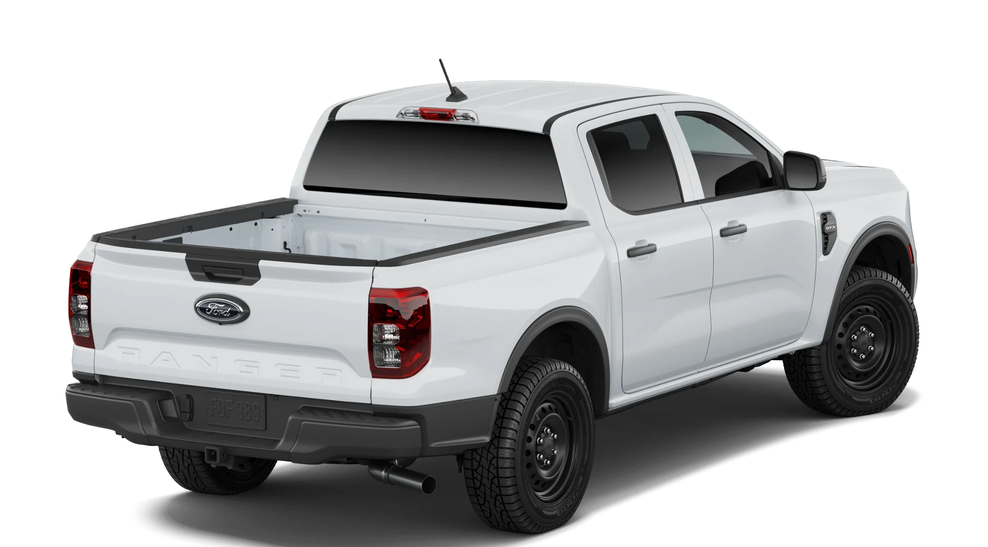 New 2026 Oxford White Ford XL image 3