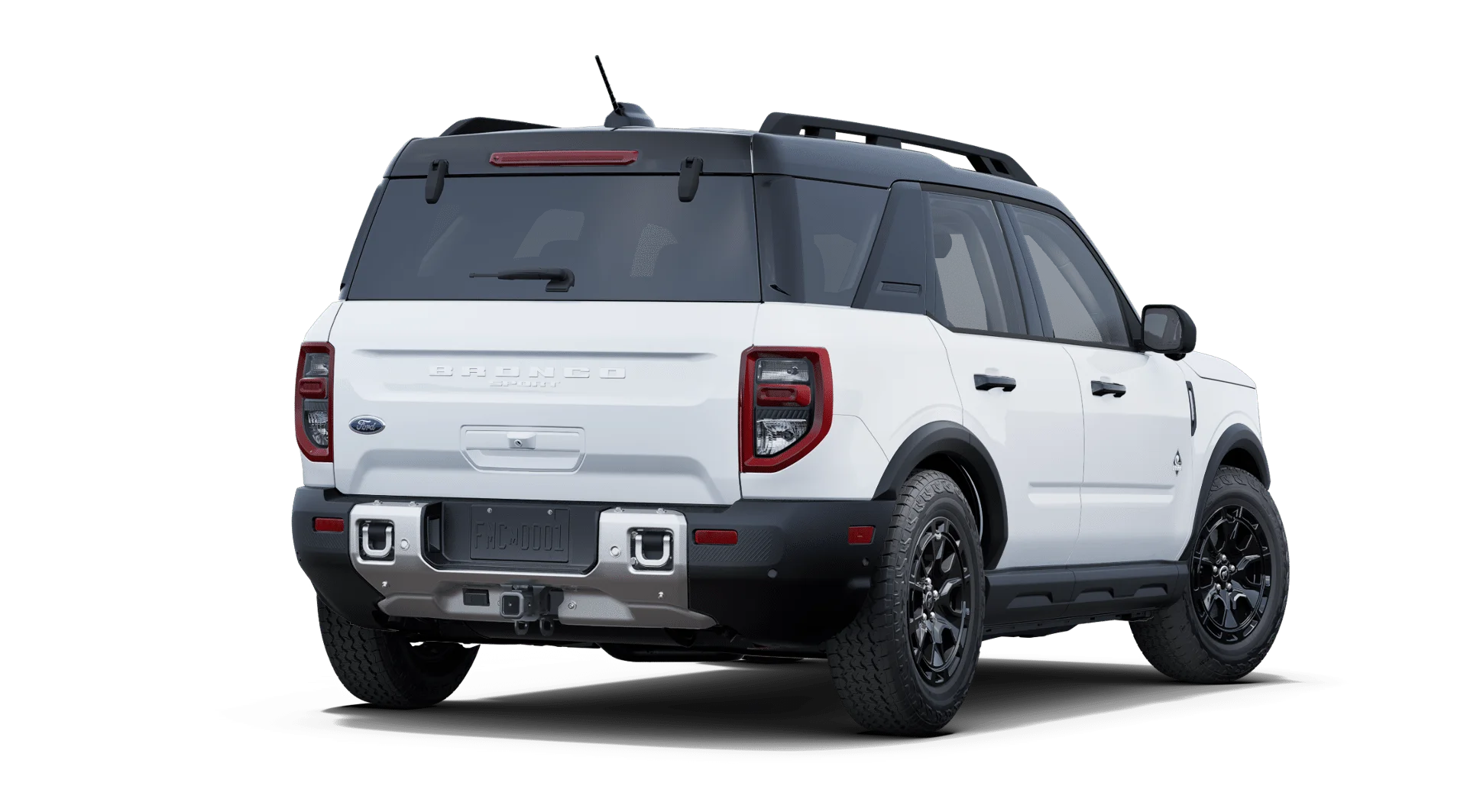 2025 Ford Bronco Sport Outer Banks - Photo 59