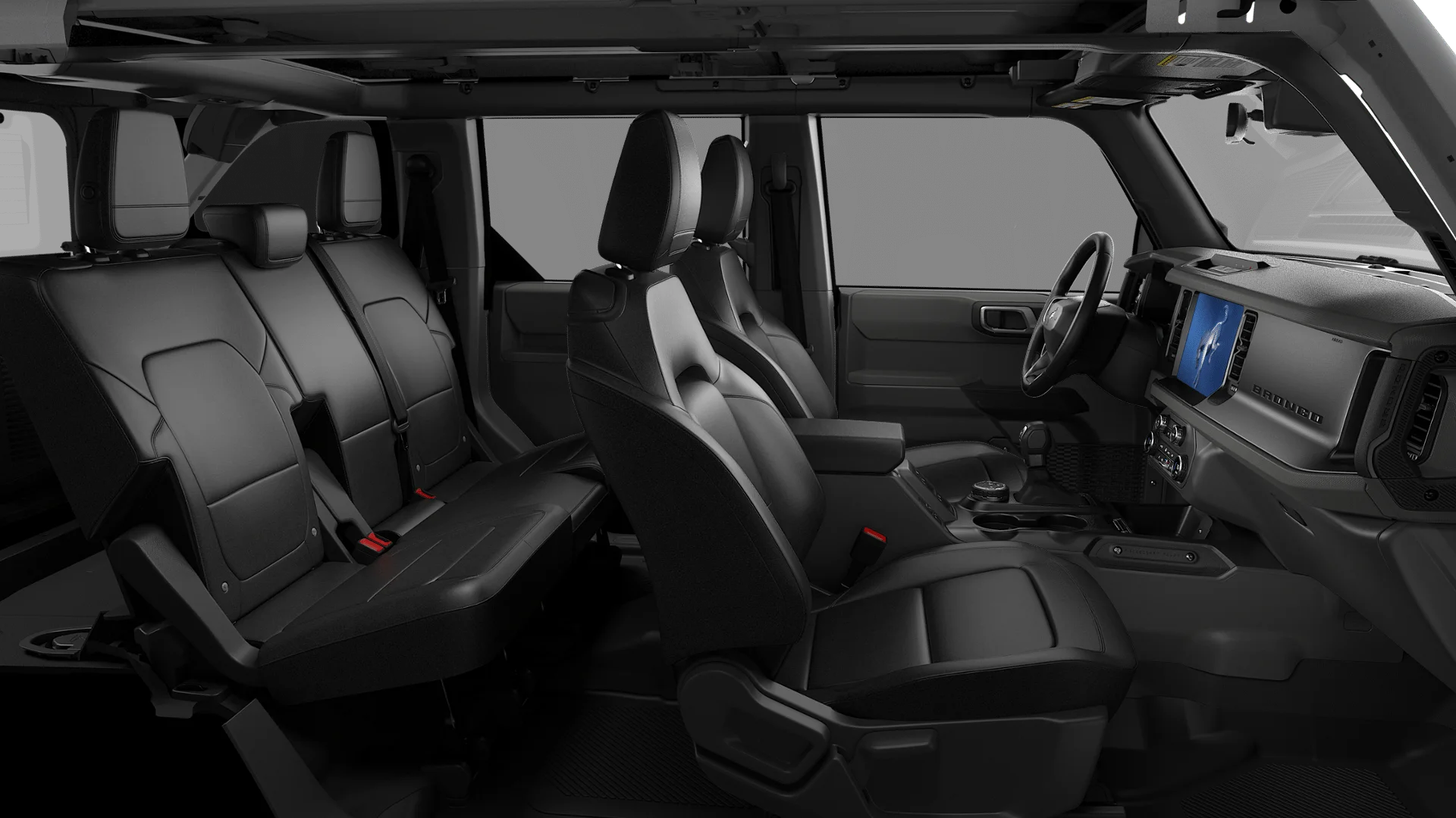 New 2026 Avalanche Gray Ford Big Bend® image 31