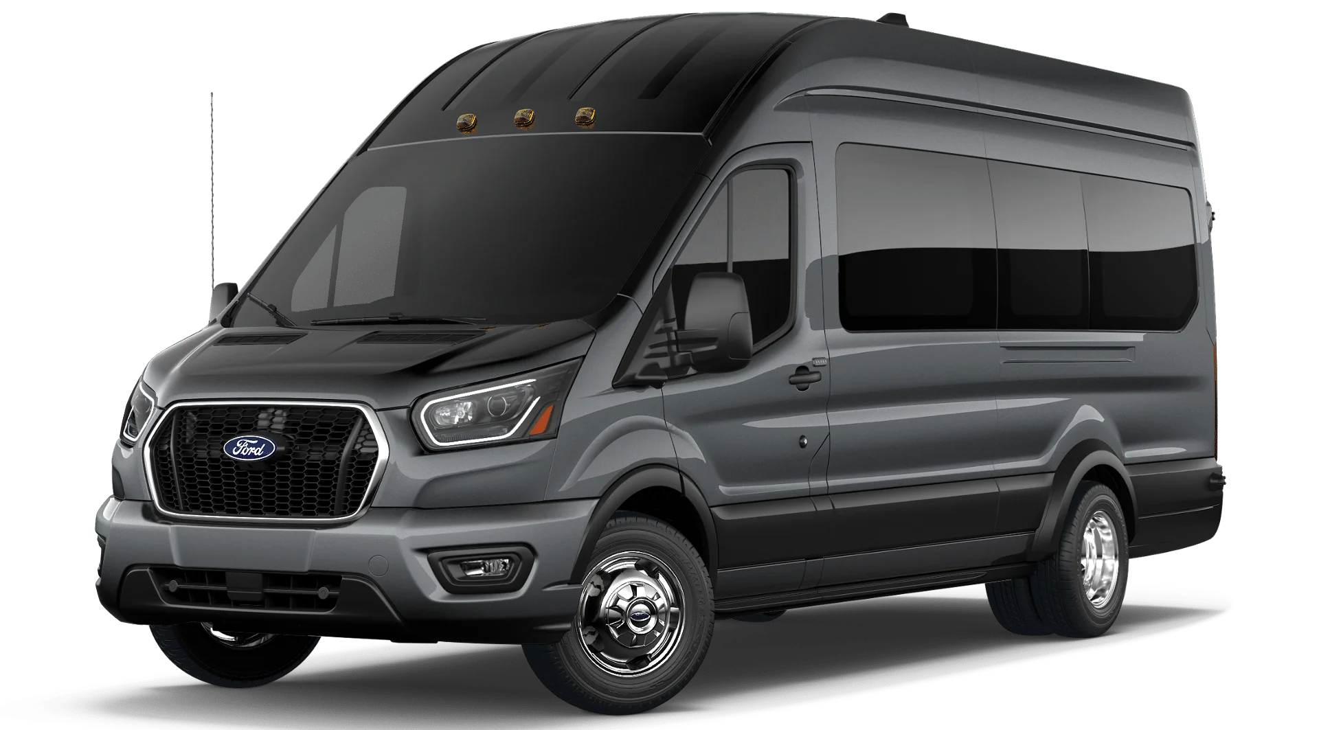 2026 Ford Transit Commercial Cargo Van